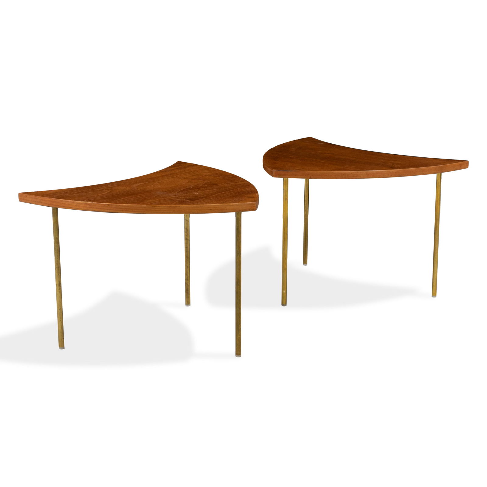 Peter Hvidt - Crescent Side Tables (1 of 5)