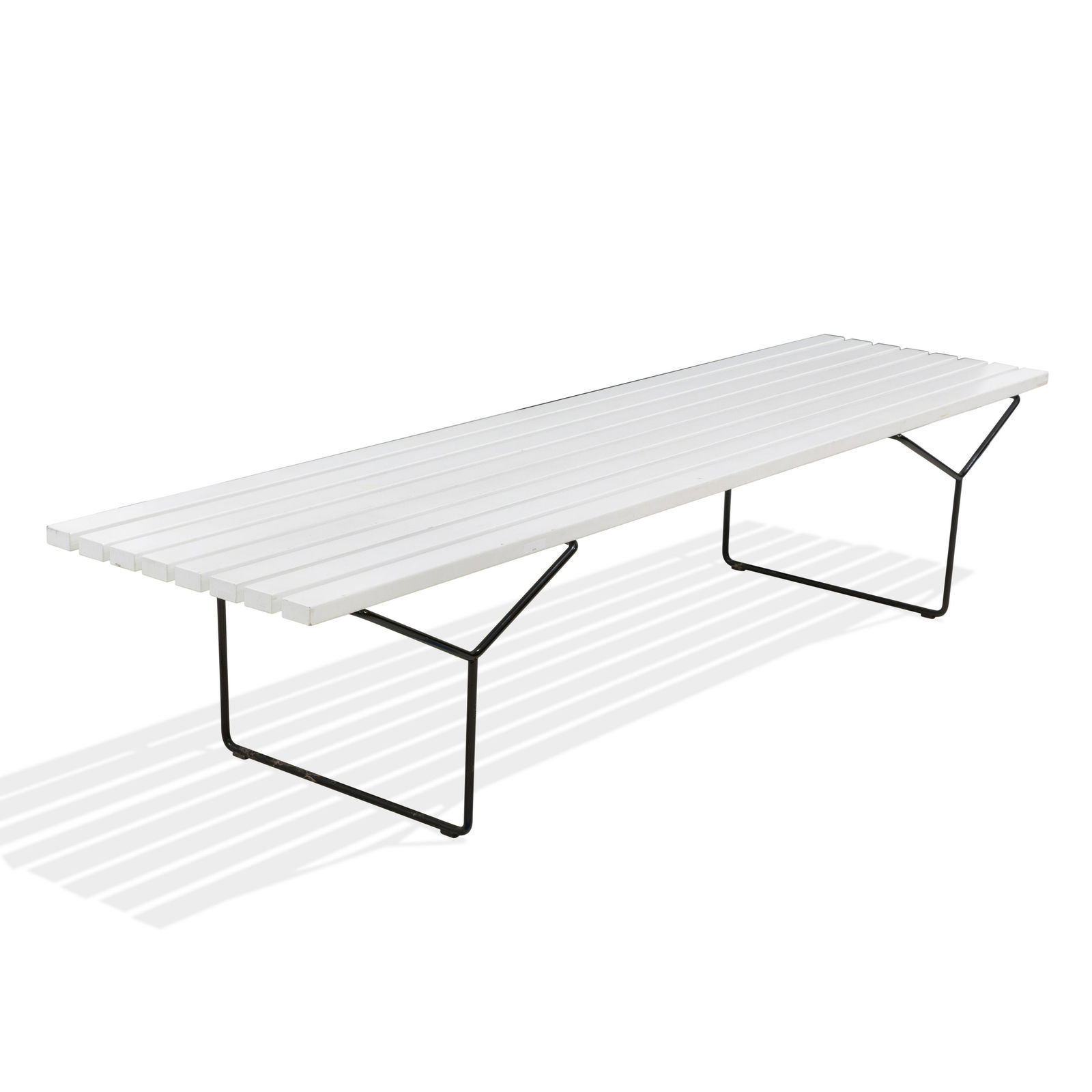 Harry Bertoia - Knoll - Slat Bench (1 of 3)