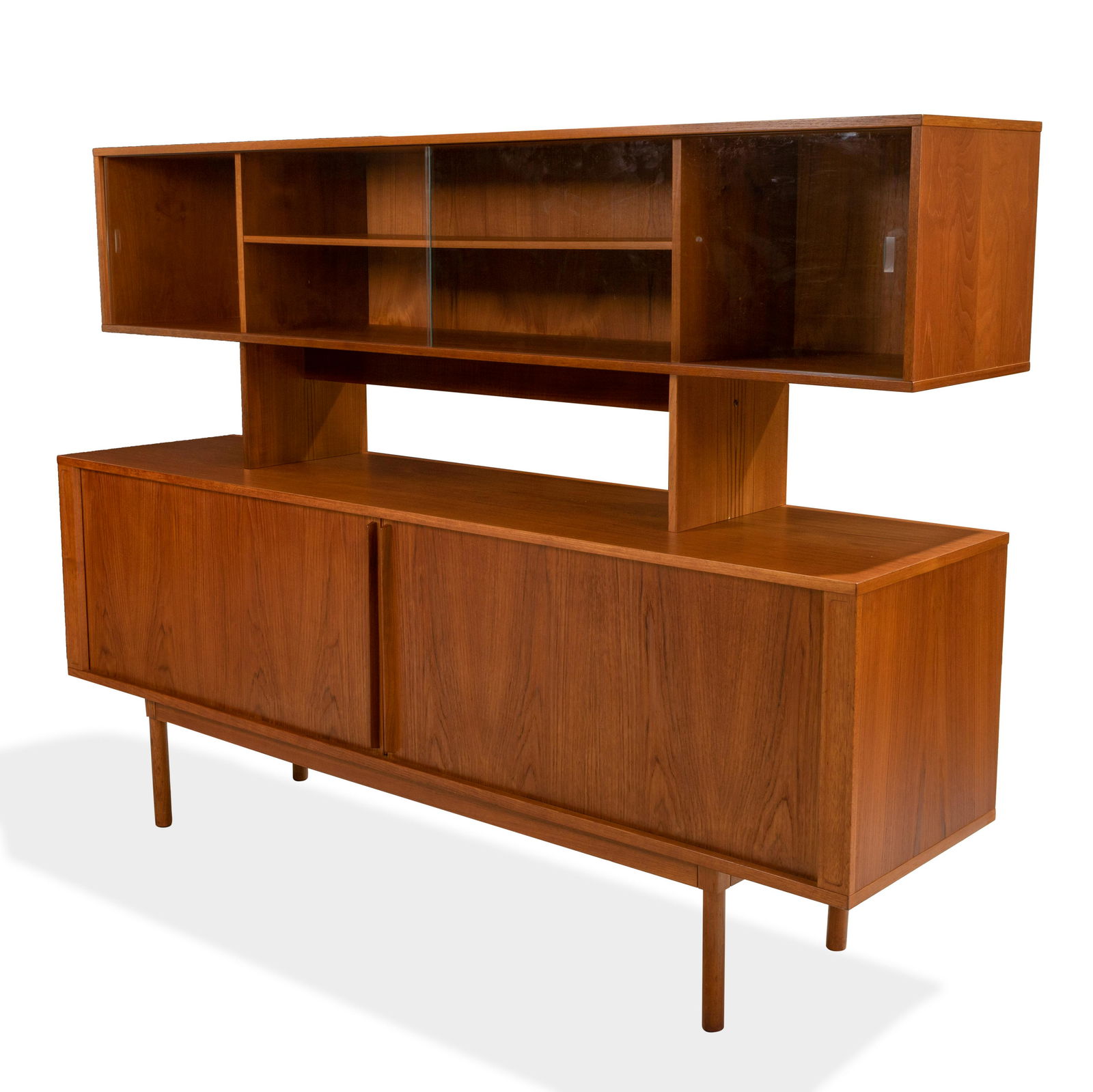 Peter Lovig - Two Part Credenza (1 of 6)