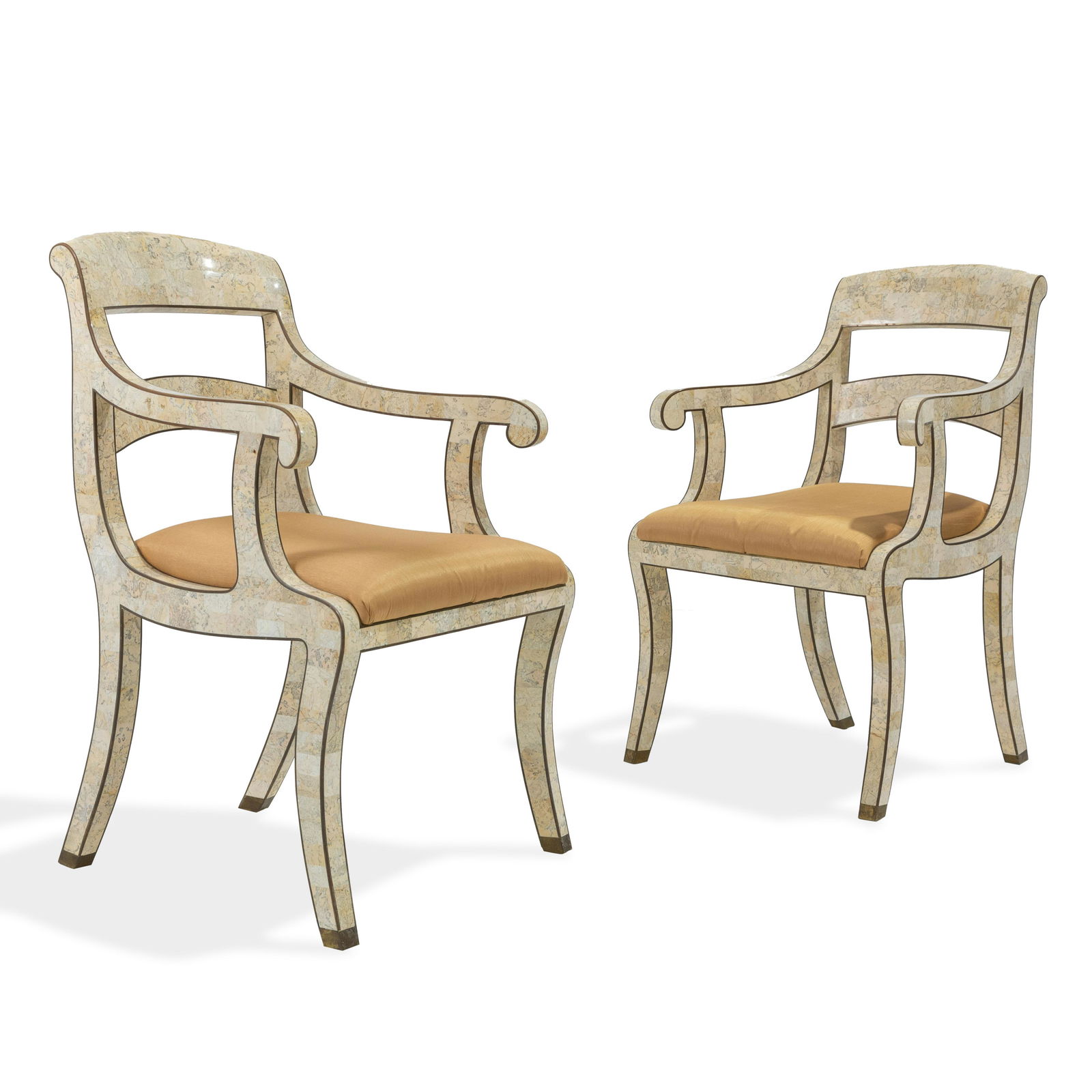 Maitland Smith - Arm Chairs (1 of 5)