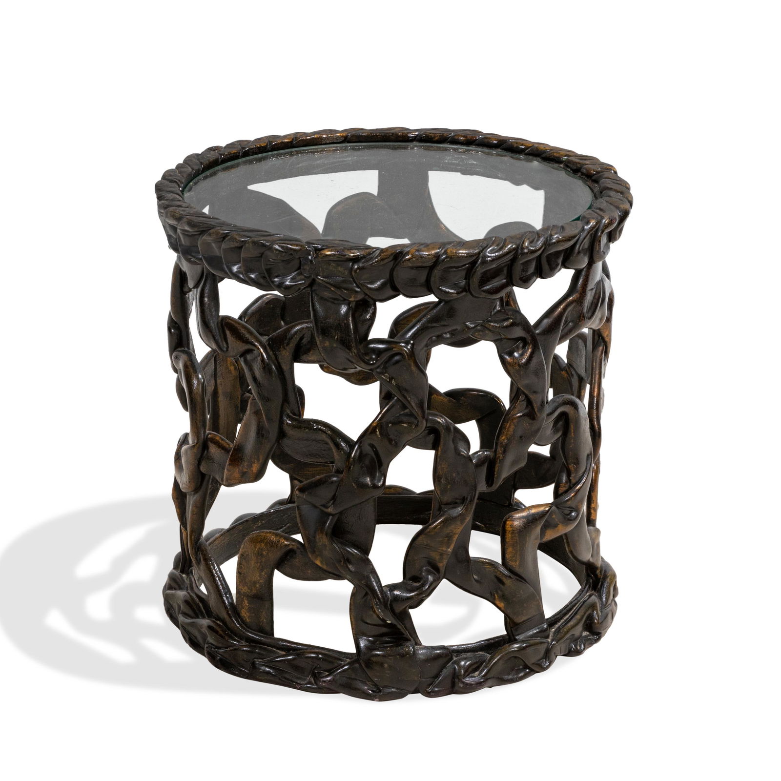 Tony Duquette Style - Taffy Table (1 of 4)