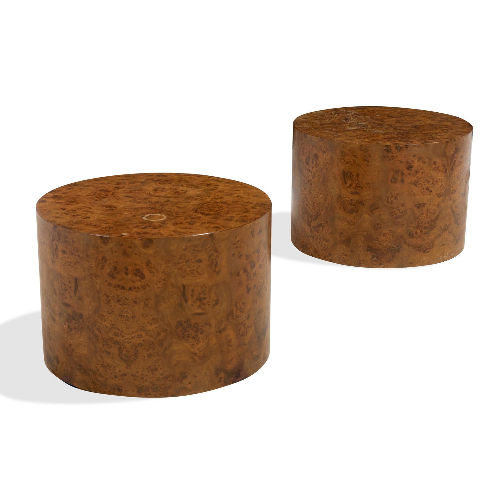 Paul Mayen - Burl Tables - Pair (1 of 5)