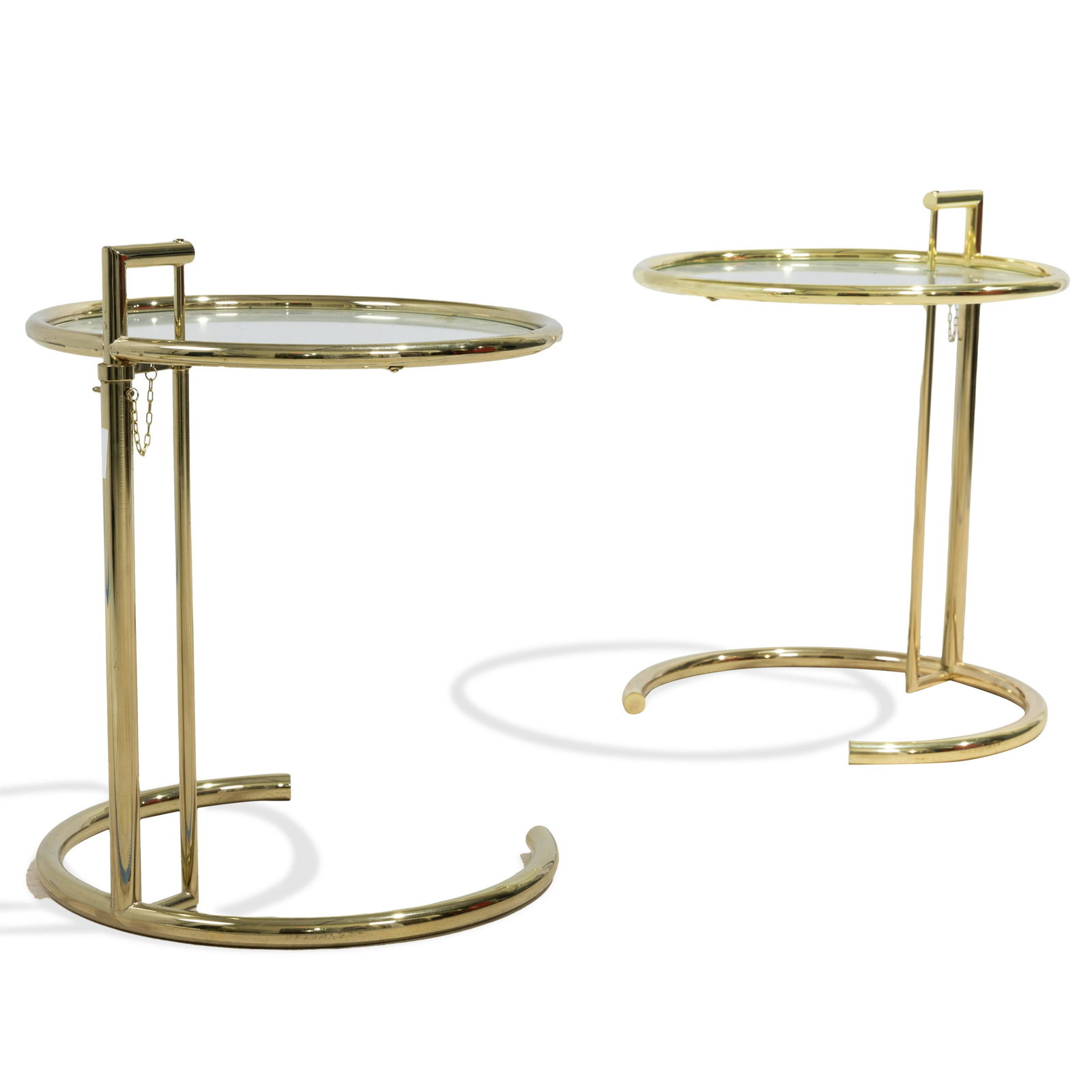 Eileen Gray - Tables - Pair (1 of 2)