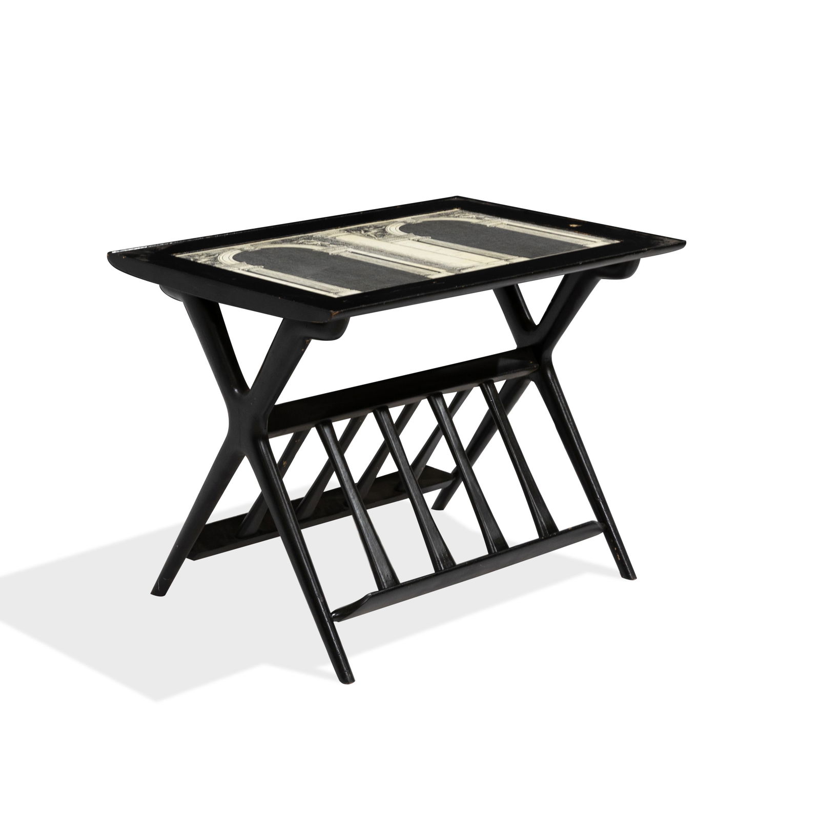 Fornasetti - Magazine Table (1 of 5)