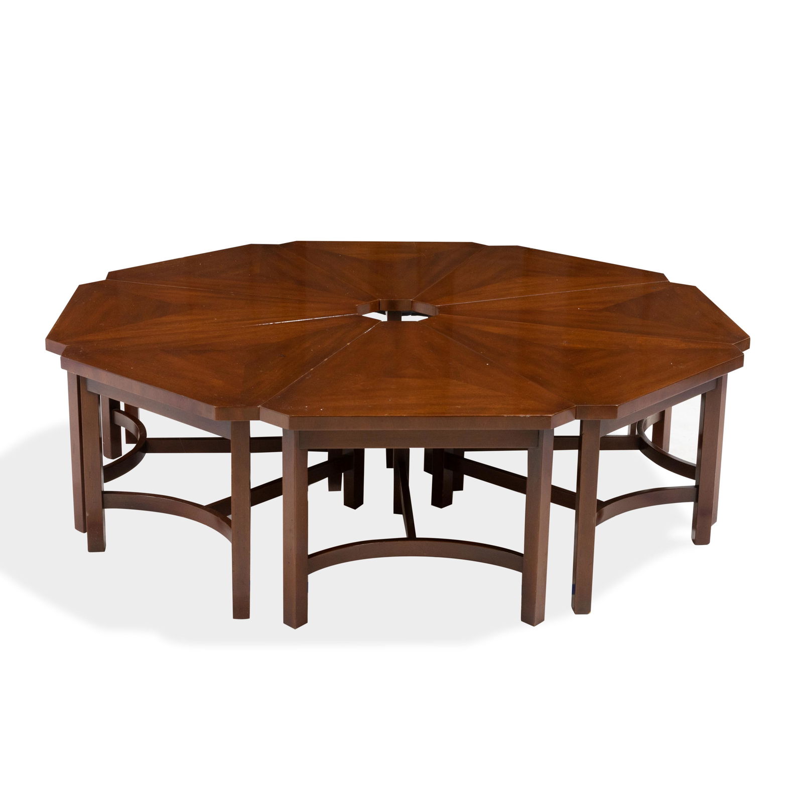 Kittinger - 8-Part Coffee Table (1 of 8)