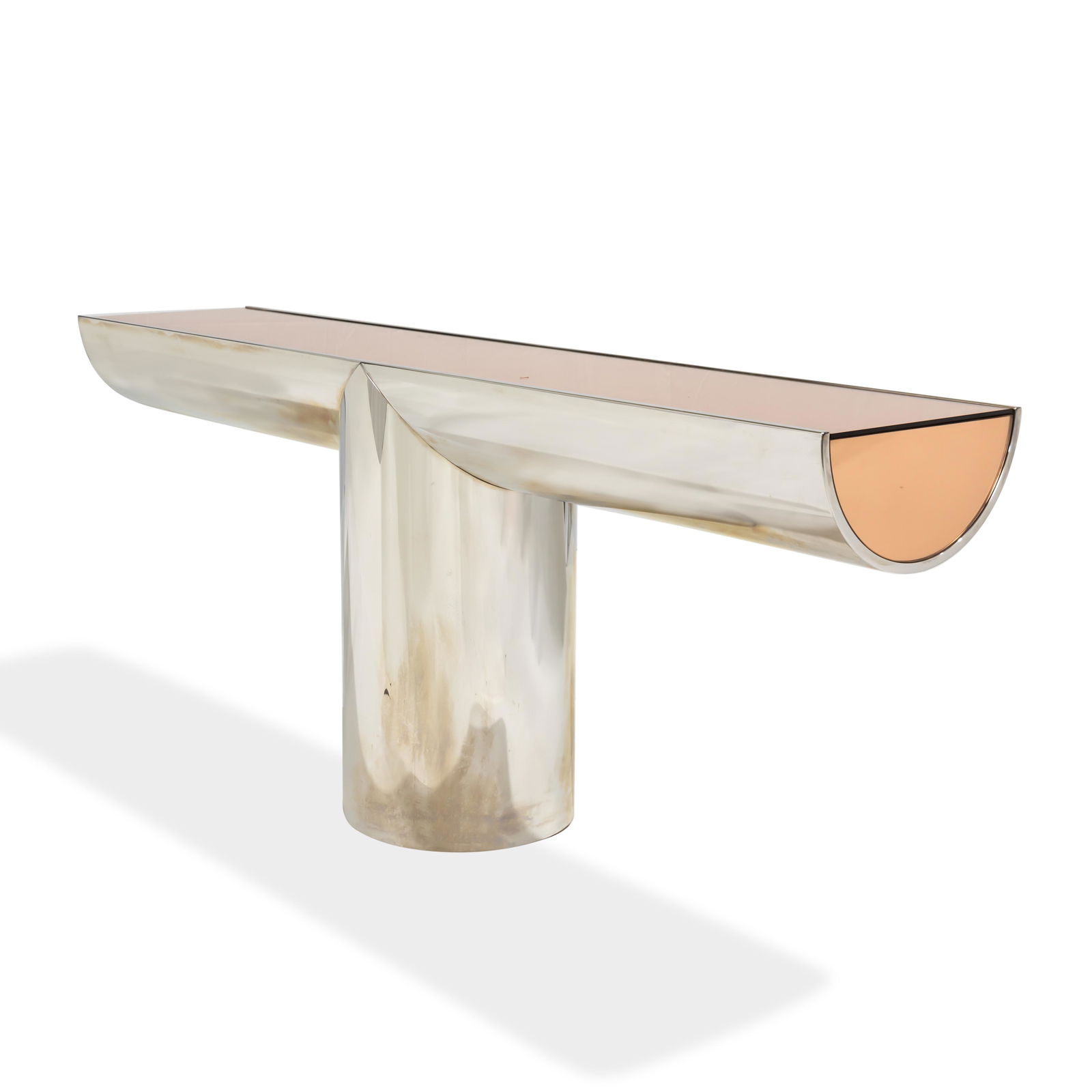 J. Wade Beam - Brueton - Tee Console (1 of 5)