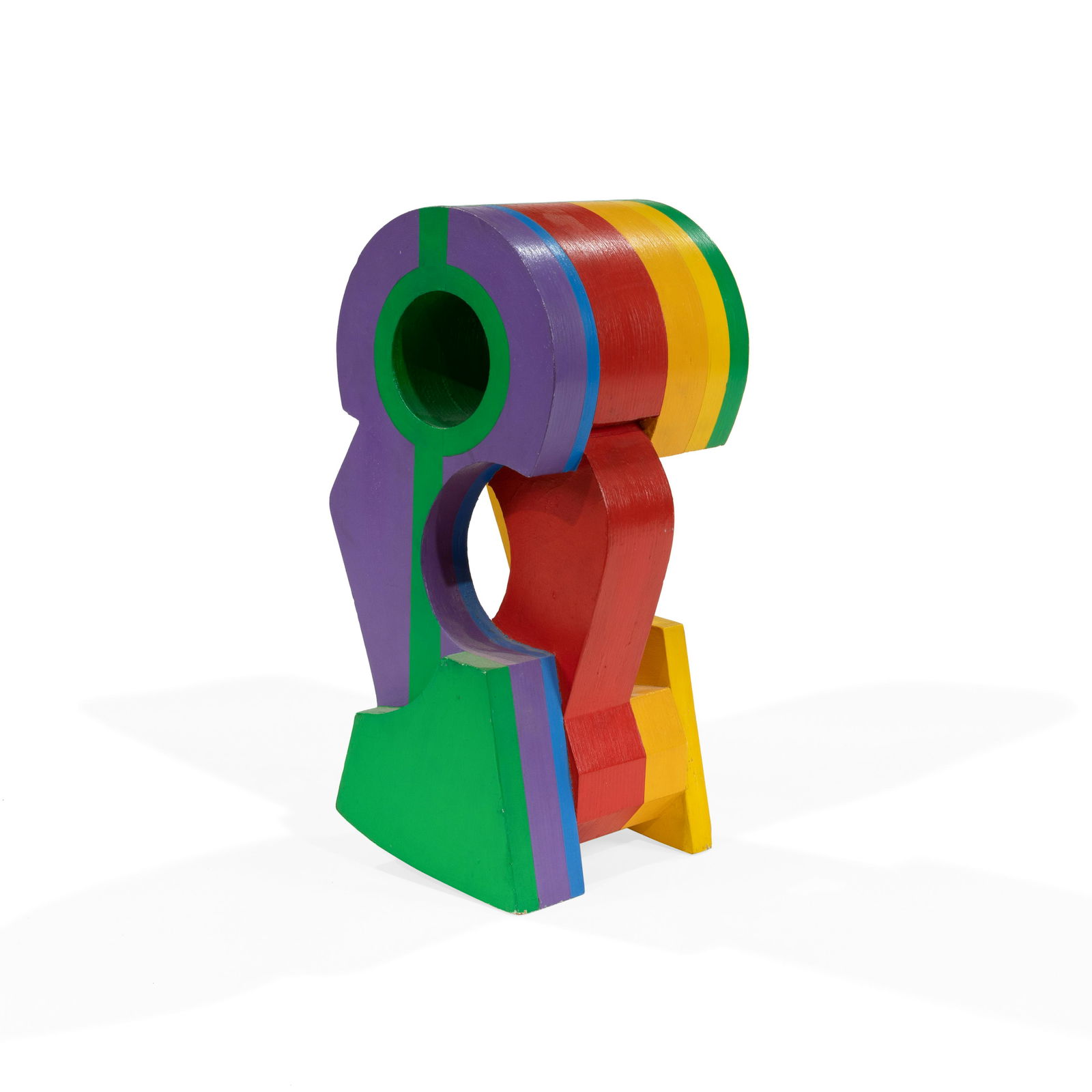 Todd Williams - Wood Sculpture - Signed (1 of 4)