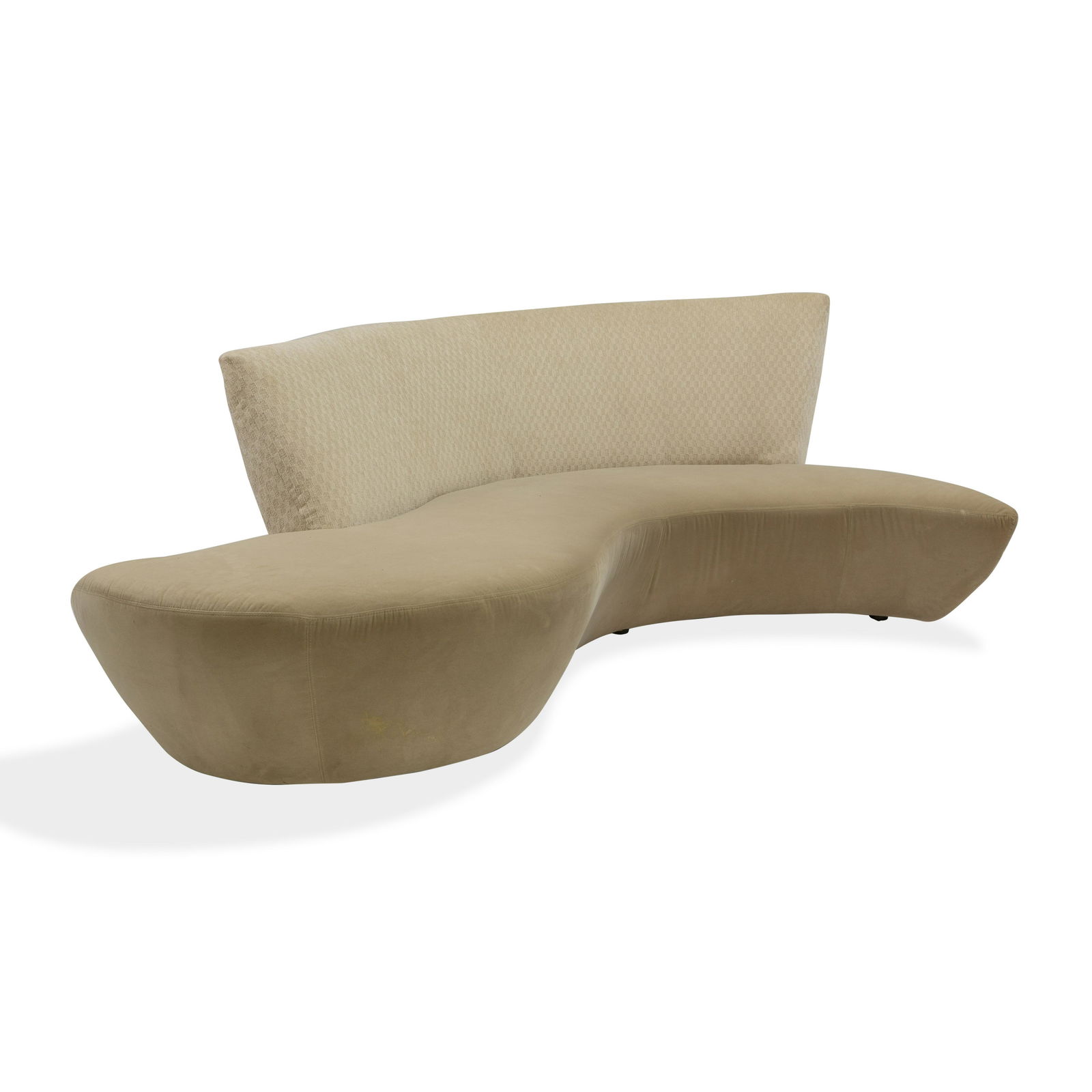 Vladimir Kagan - Weiman - Bilboa Sofa (1 of 4)