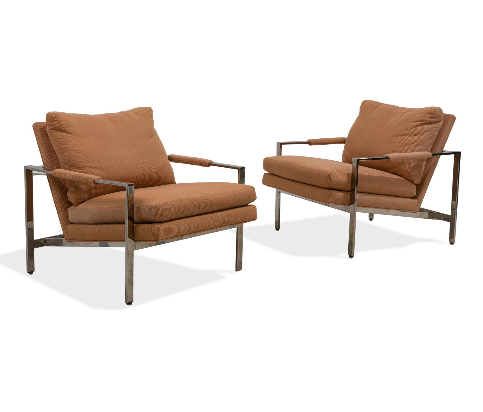 Milo Baughman - Lounge Chairs (1 of 4)