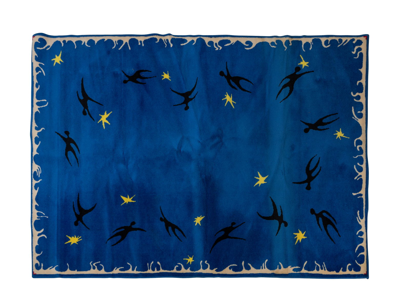 Henri Matisse (Attr.) - Rug (1 of 6)