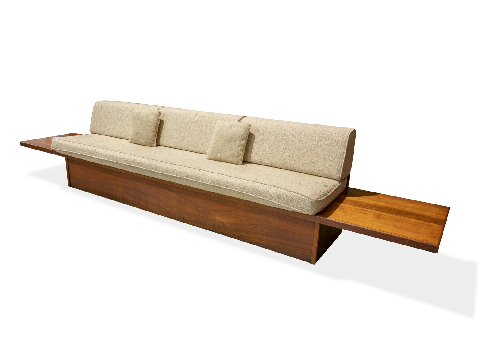 Custom Mid Century Sofa (1 of 4)