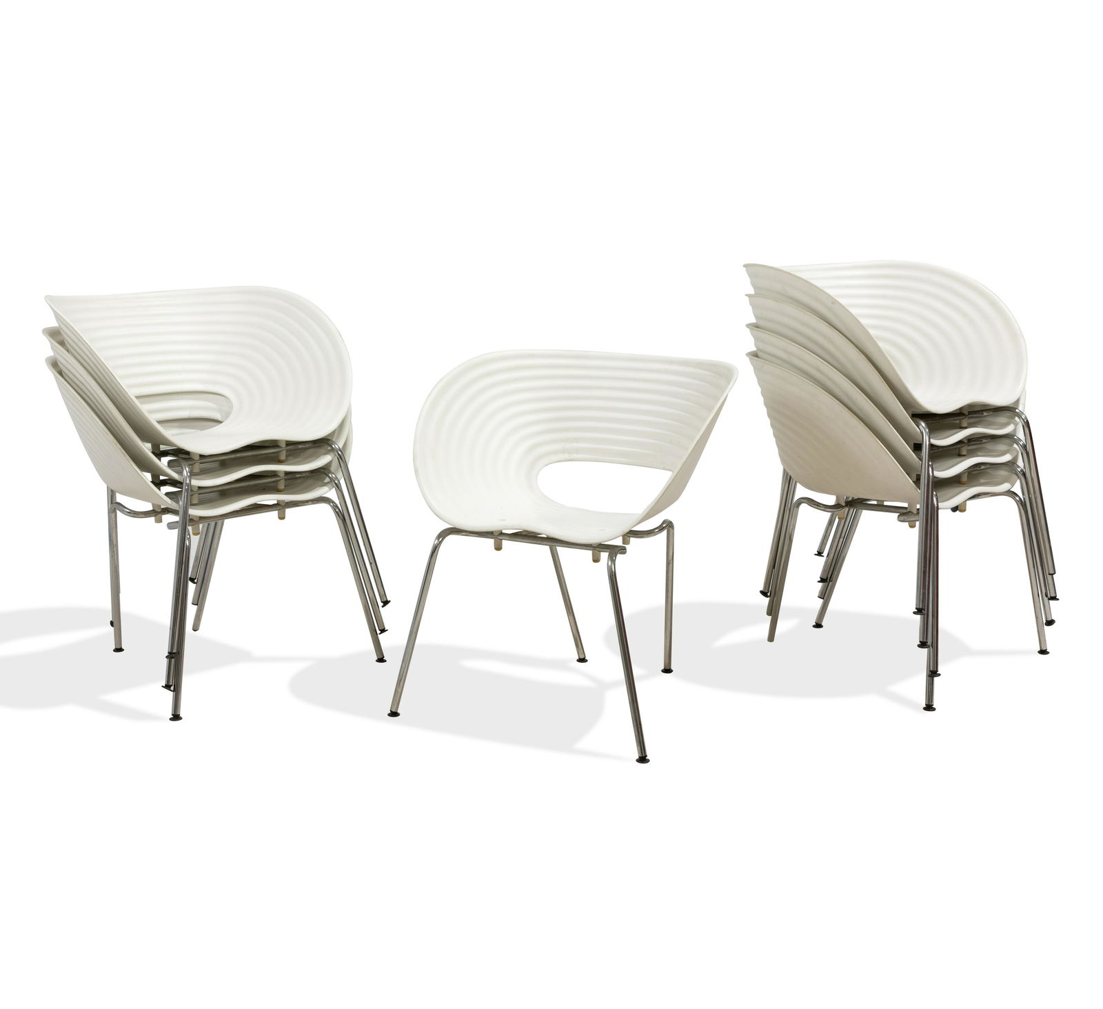 Ron Arad - Vitra - Tom Vac Chairs - Eight (1 of 5)