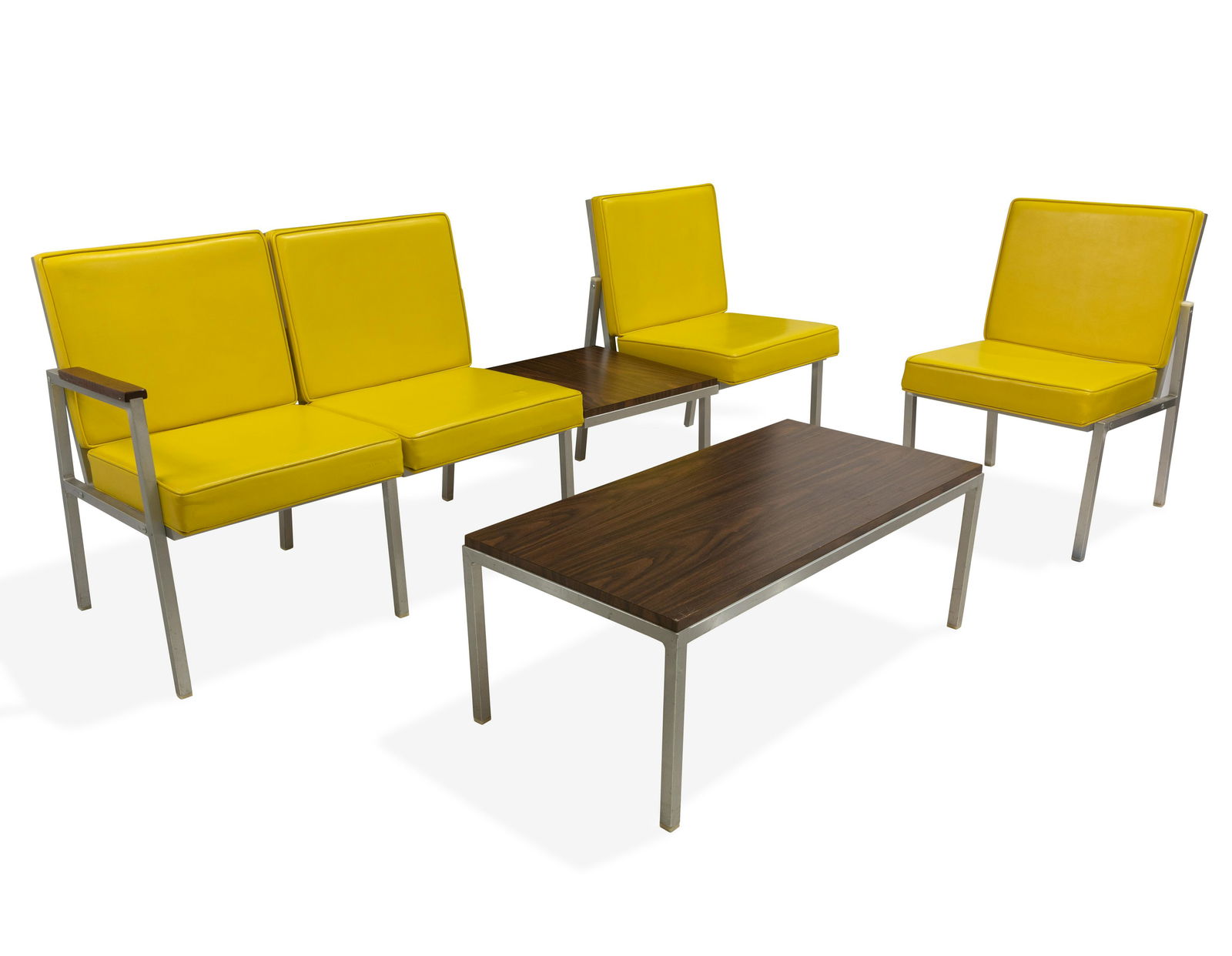 Mid Century Seating Group (1 of 3)
