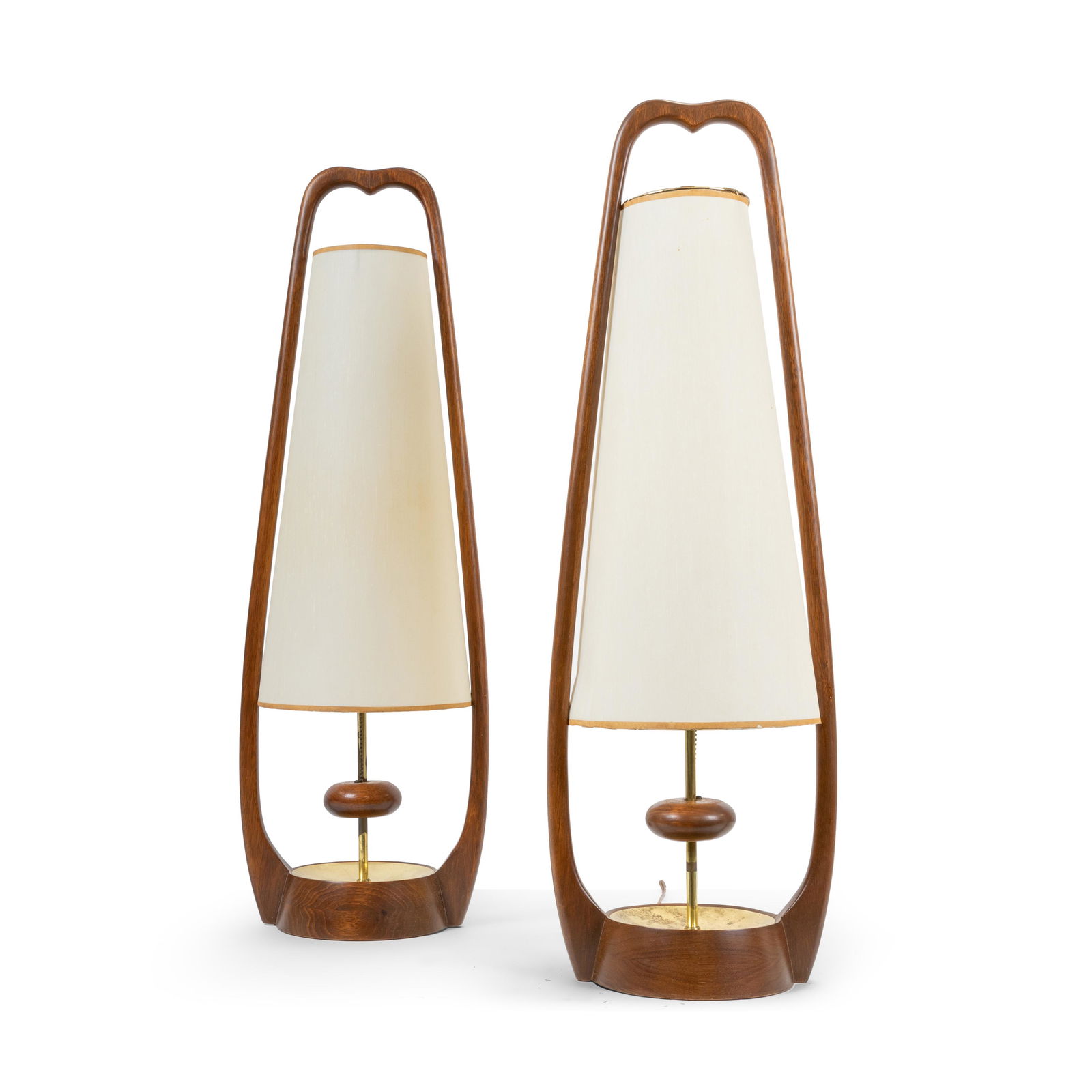 Modeline - Walnut Lamps (1 of 4)
