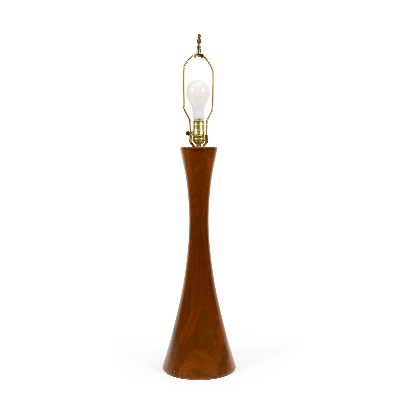 Phillip Lloyd Powell (Attr.) - Walnut Lamp (1 of 4)