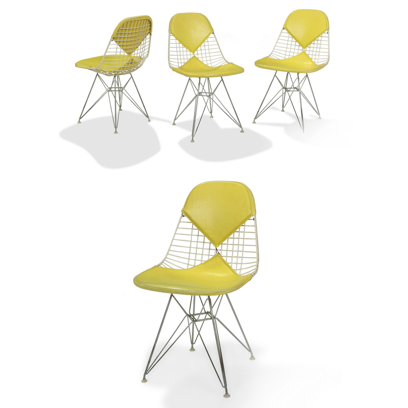 Eames - Herman Miller - DKR Chairs - 4 (1 of 4)