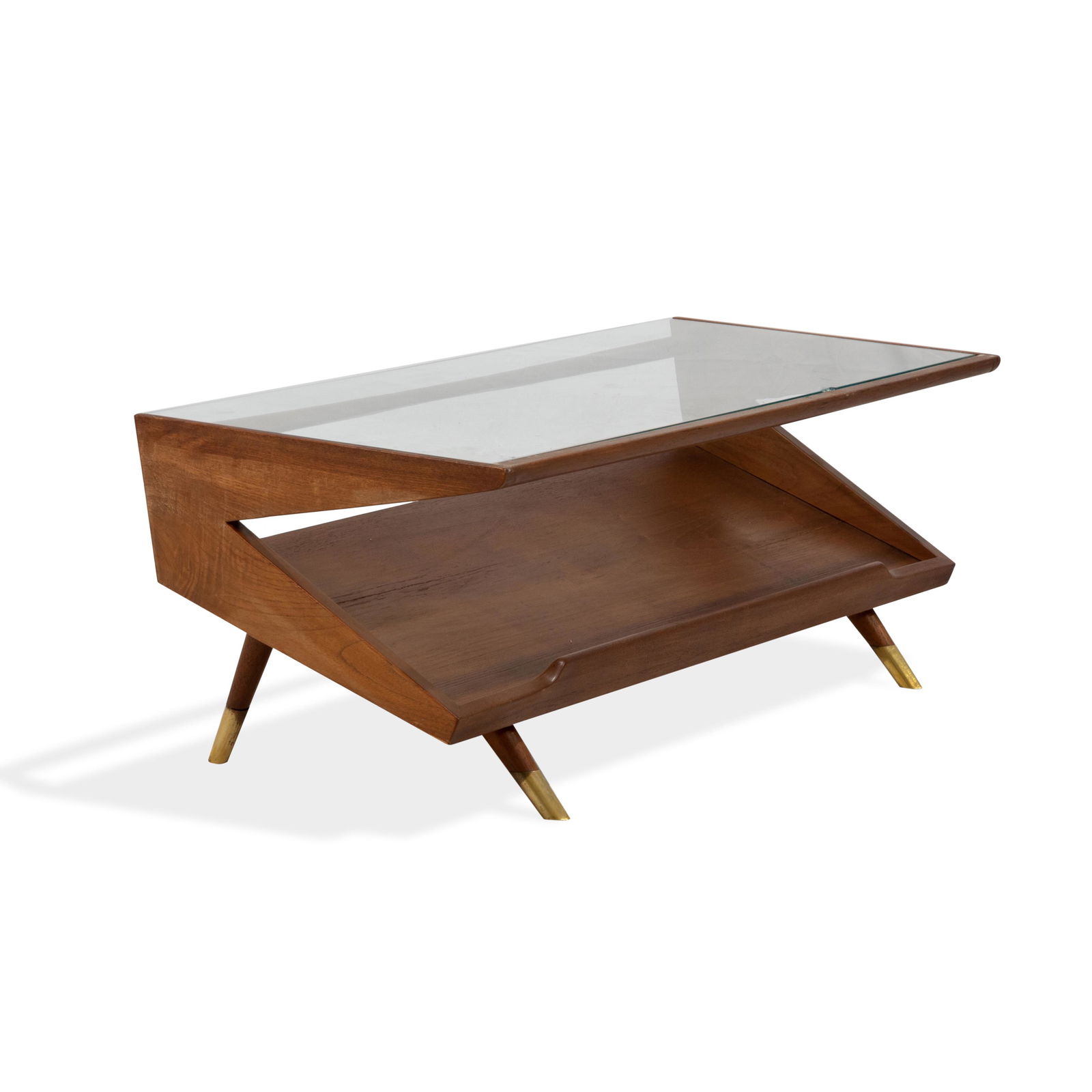 Paul Laszlo (Attr.) Coffee Table (1 of 3)