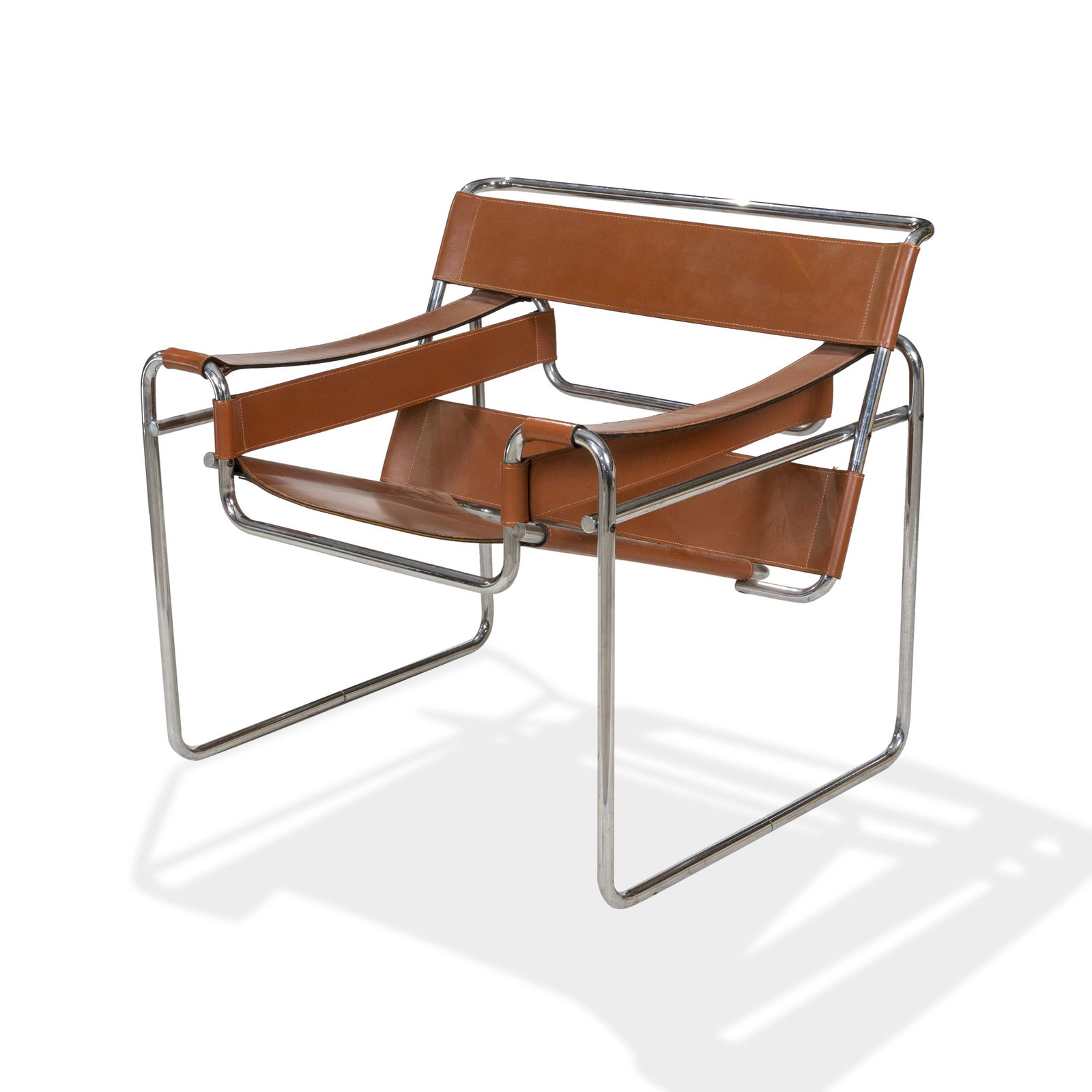 Marcel Breuer - Knoll - Wassily Chair (1 of 4)