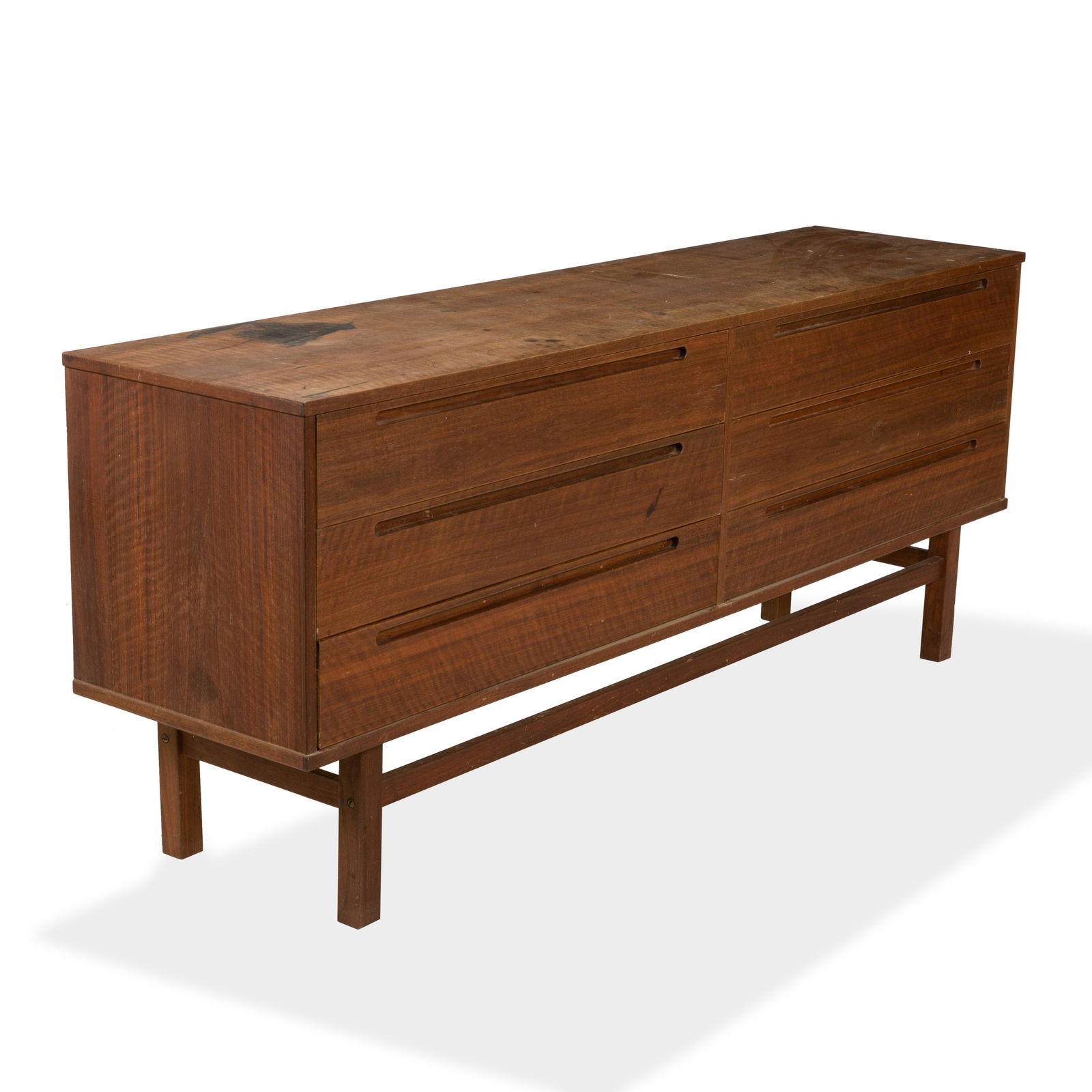 Nils Jonsson - Teak Long Dresser (1 of 5)