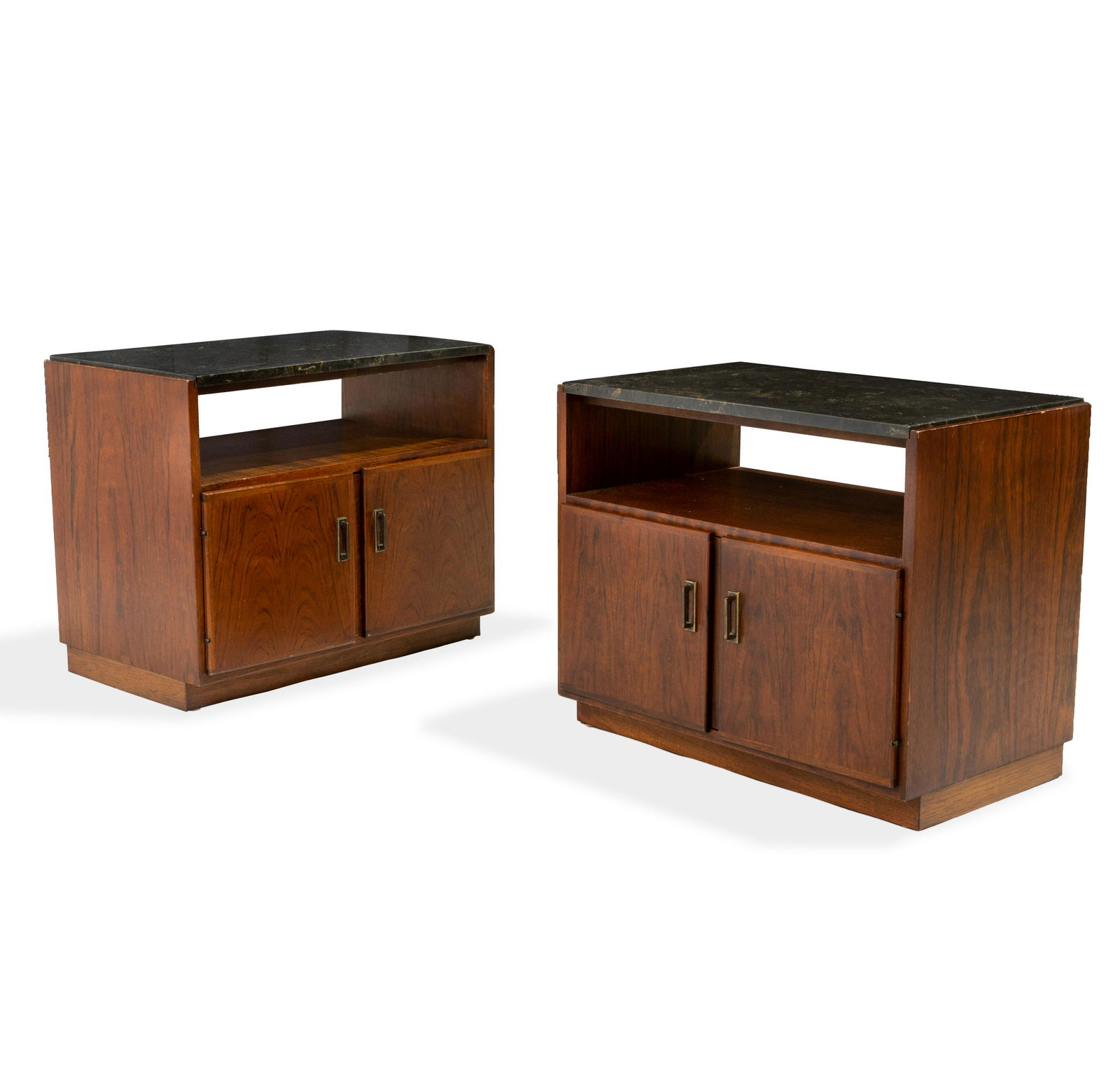 Founders - Marble Top Side Tables (1 of 5)