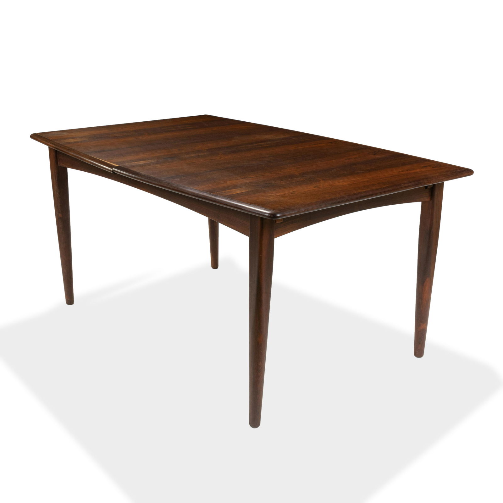 Falster - Danish Rosewood Dining Table (1 of 7)