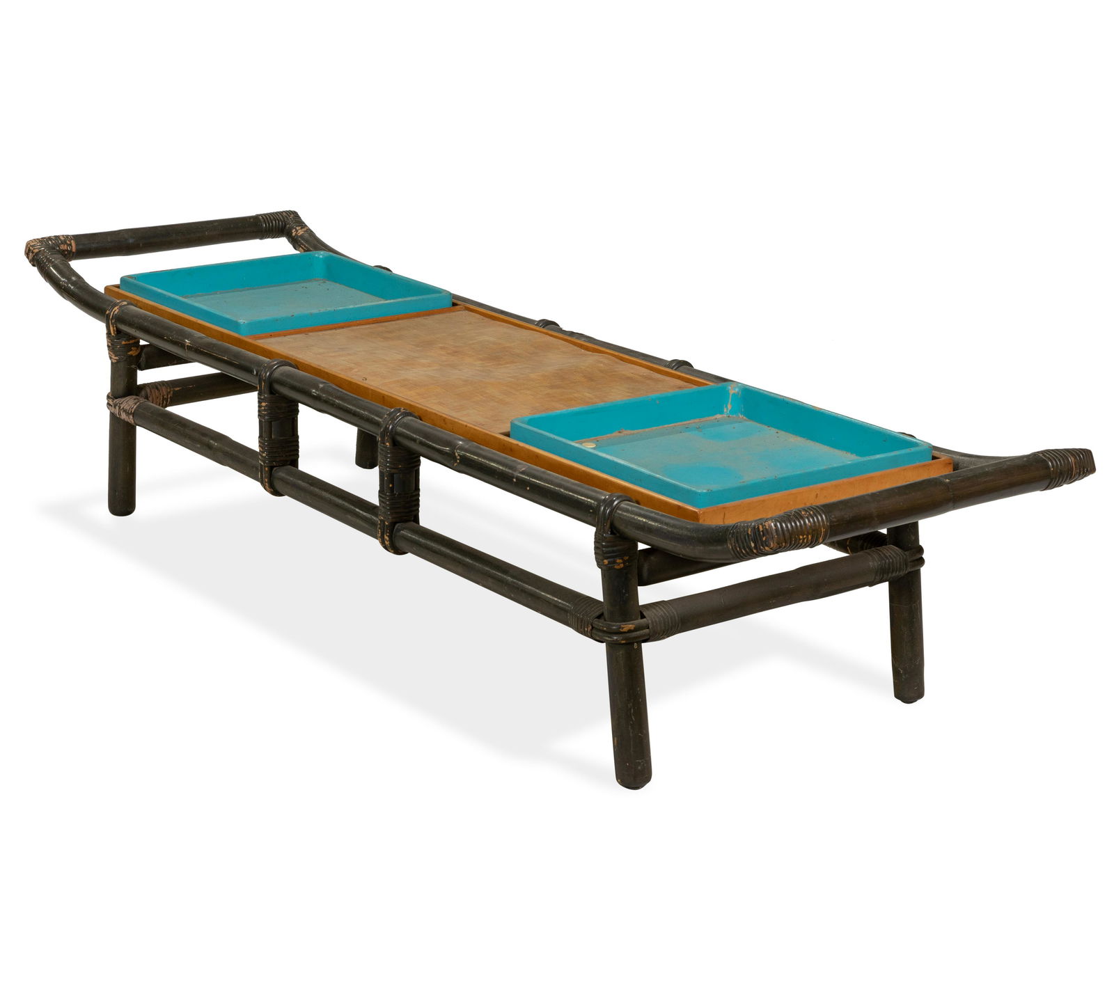 John Wisner - Ficks Reed - Coffee Table (1 of 4)