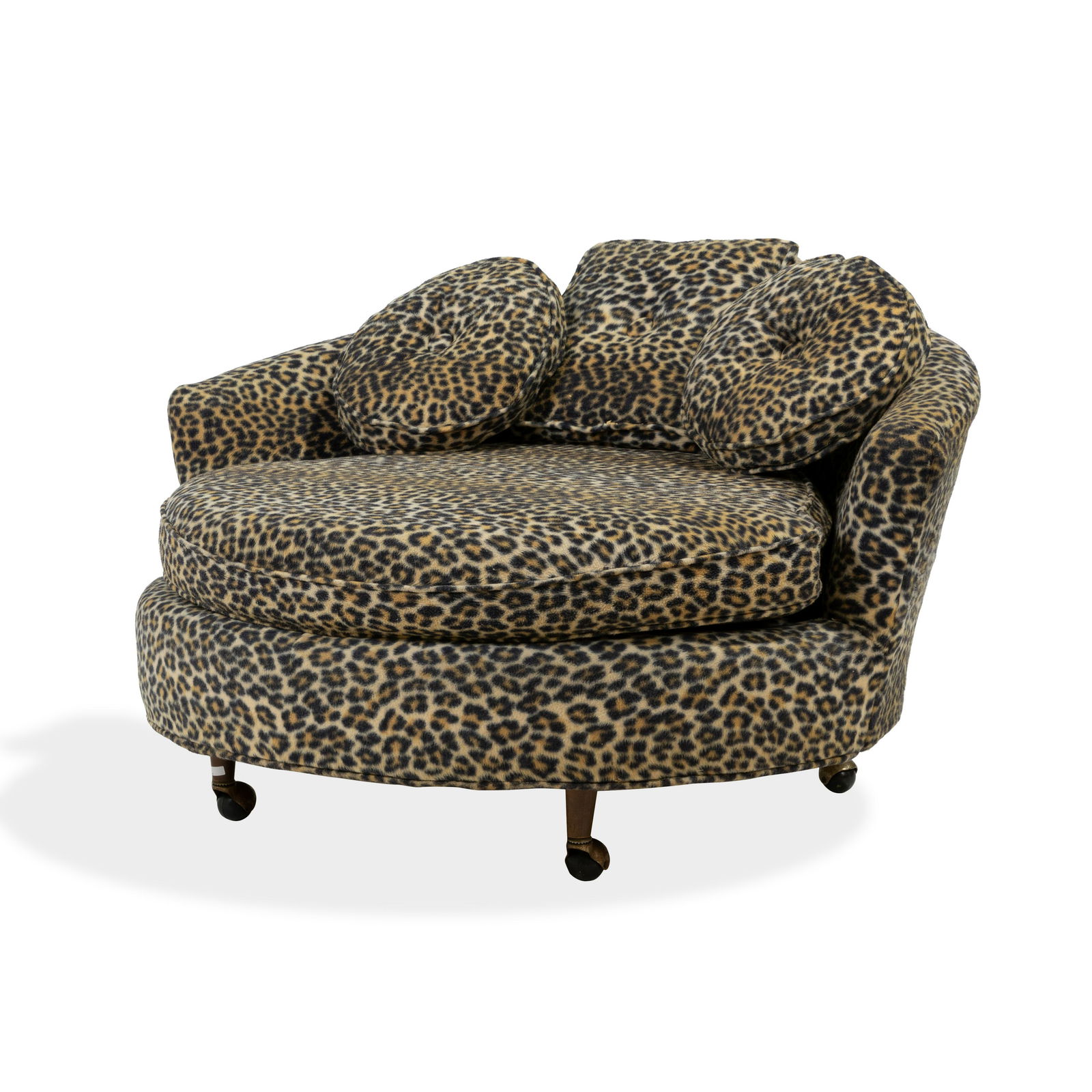 Adrian Pearsall Style Chaise (1 of 4)