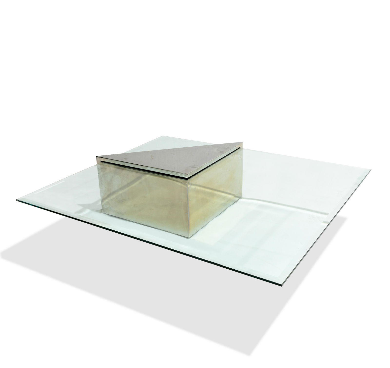 J. Wade Beam - Brueton - Coffee Table (1 of 2)