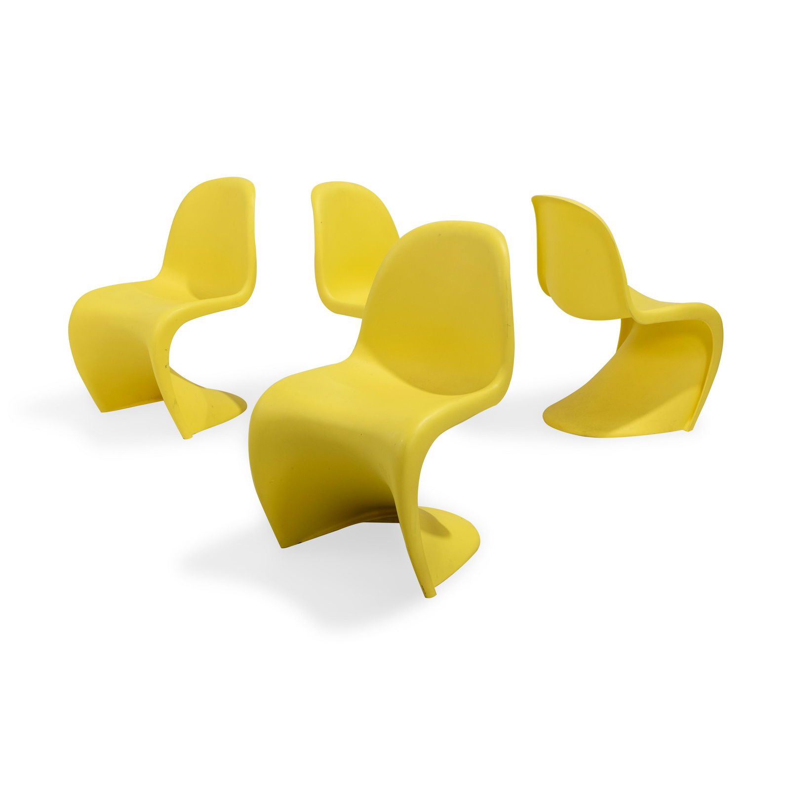 Verner Panton - Vitra - Panton Chairs (1 of 4)