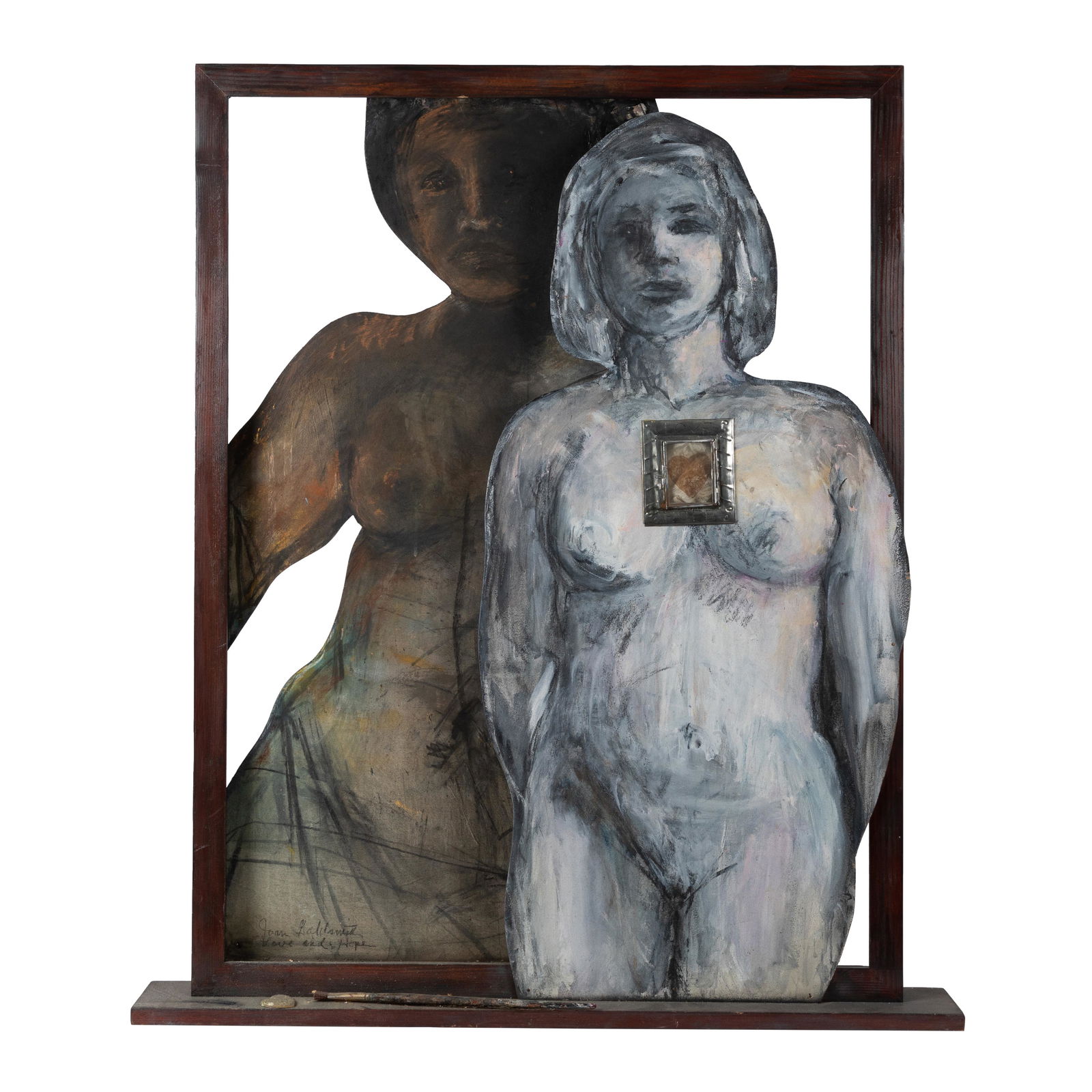 Joan Goldsmith - Sculpture (1 of 4)