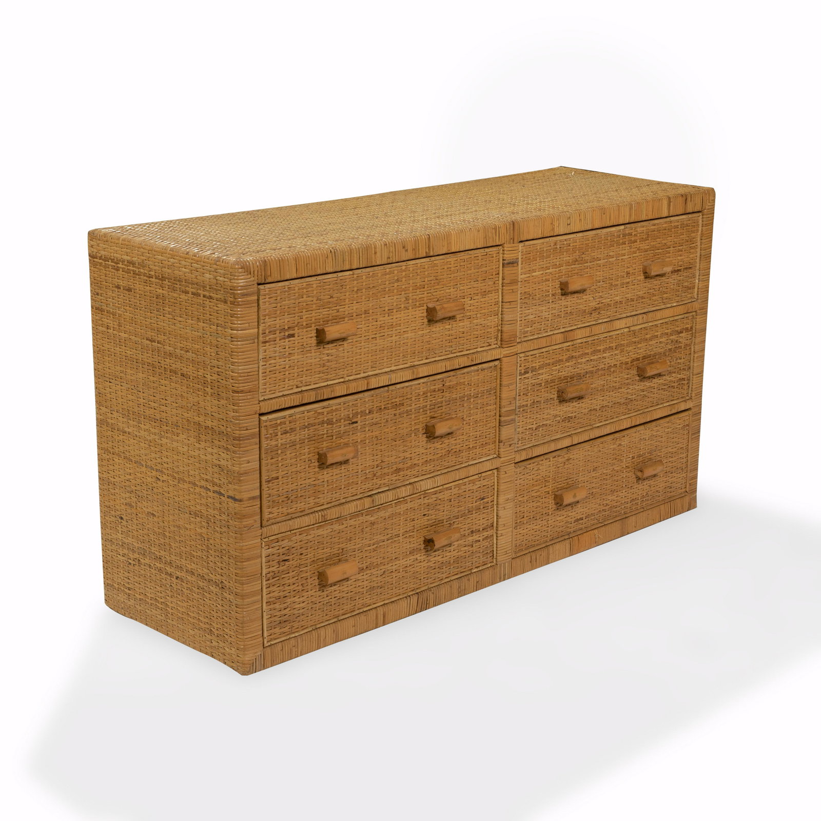 Bielecky Brothers Style - Wicker Chest (1 of 6)
