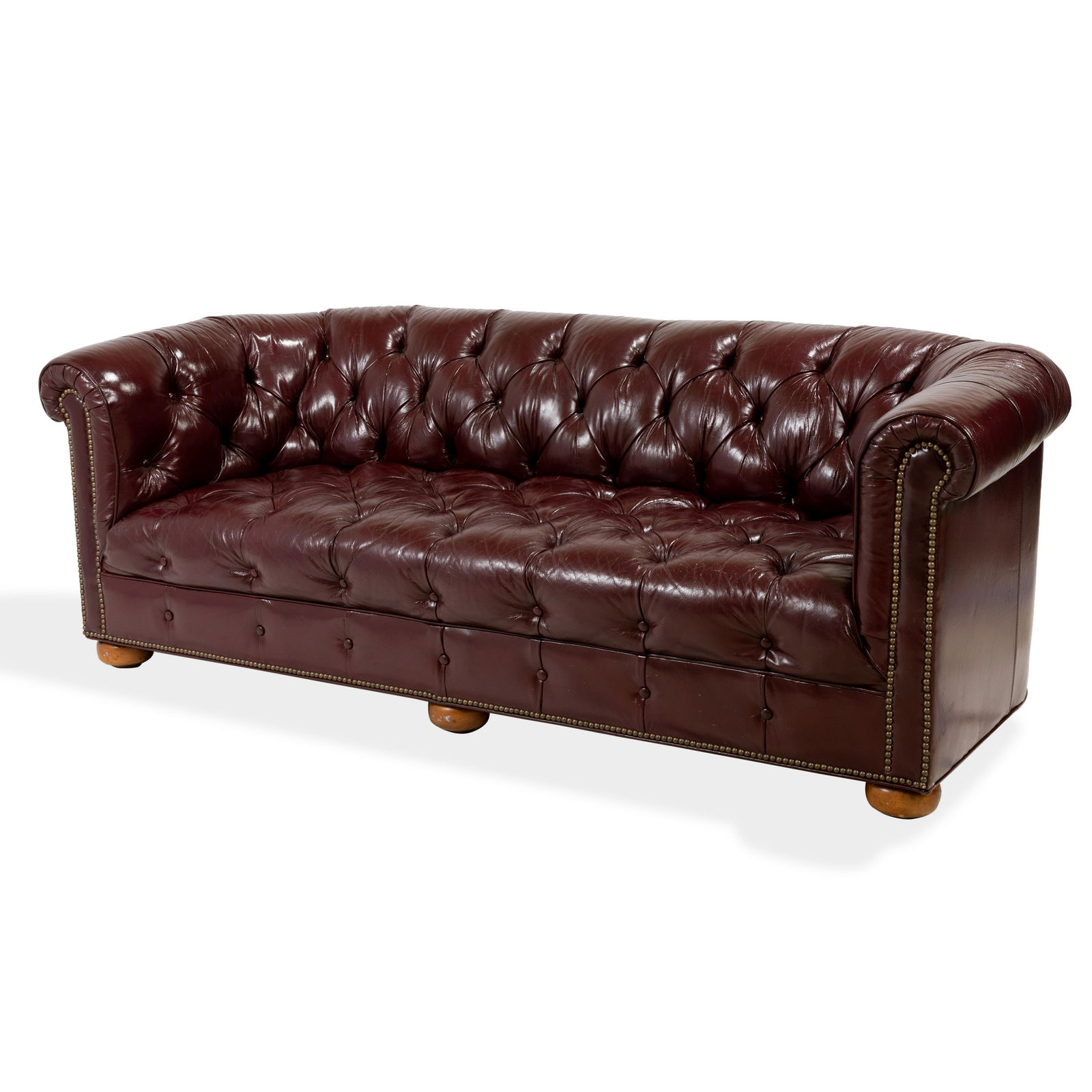 Drexel Heritage - Chesterfield Sofa (1 of 3)