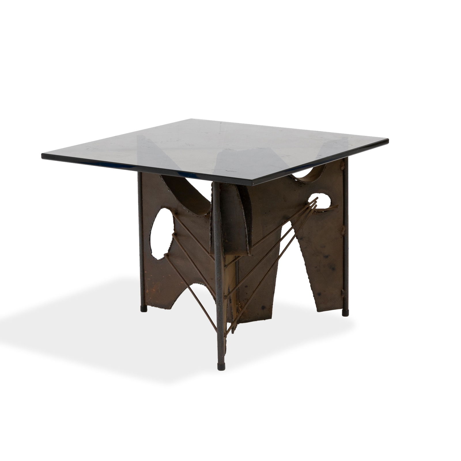 Iron Studio Lamp Table (1 of 2)