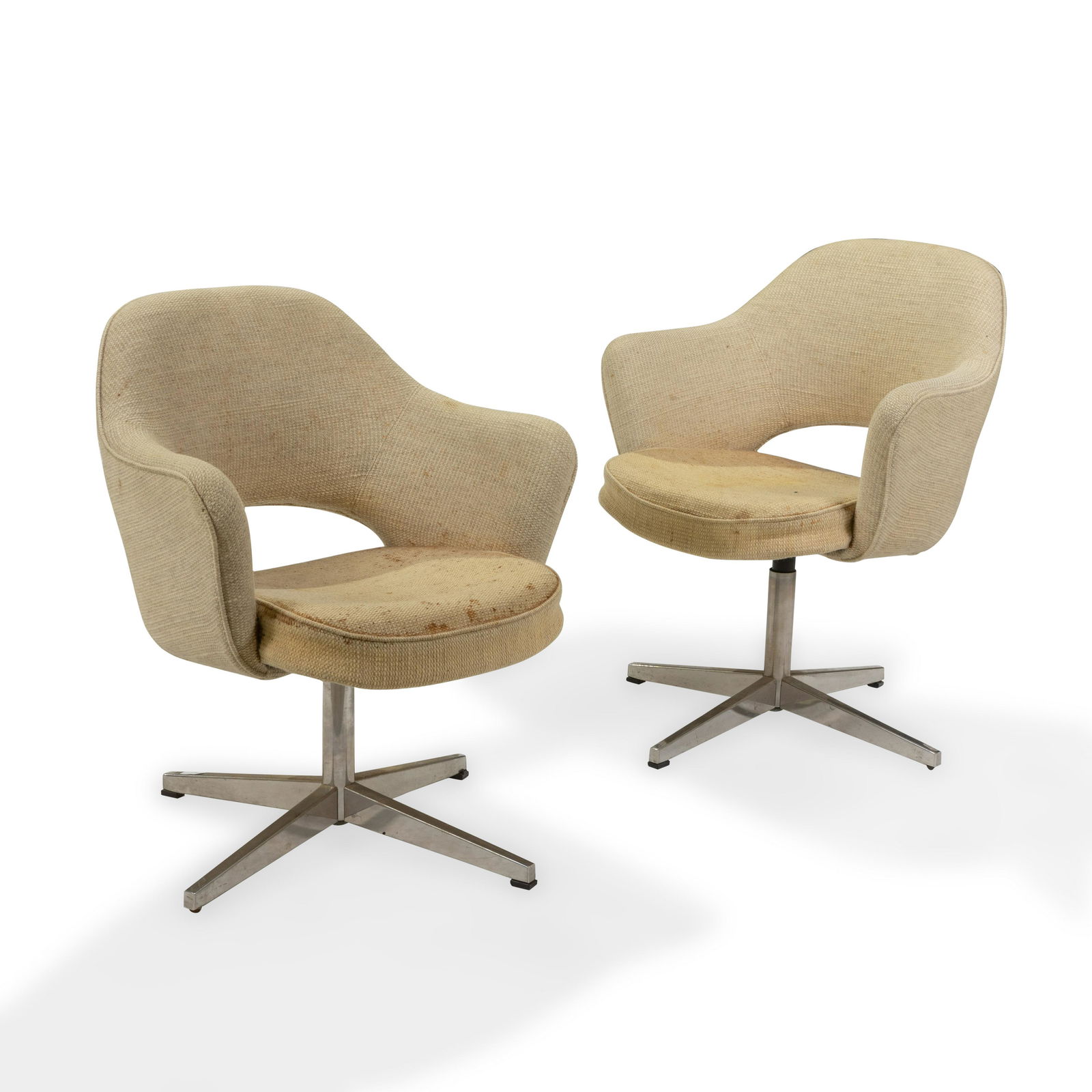 Eero Saarinen - Knoll - Swivel Chairs (1 of 3)