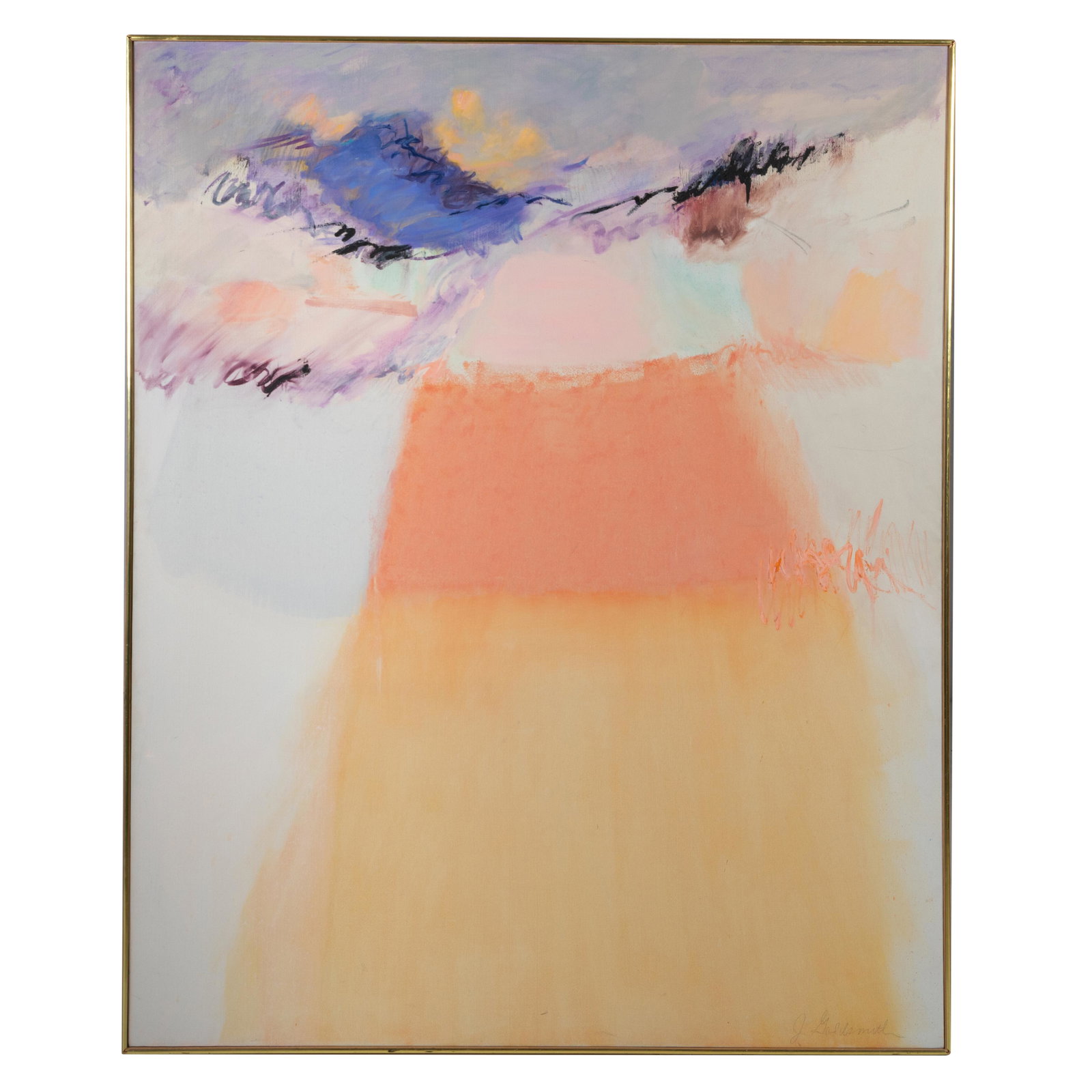 Joan Goldsmith - "Pulses and Shadow Tones" (1 of 4)