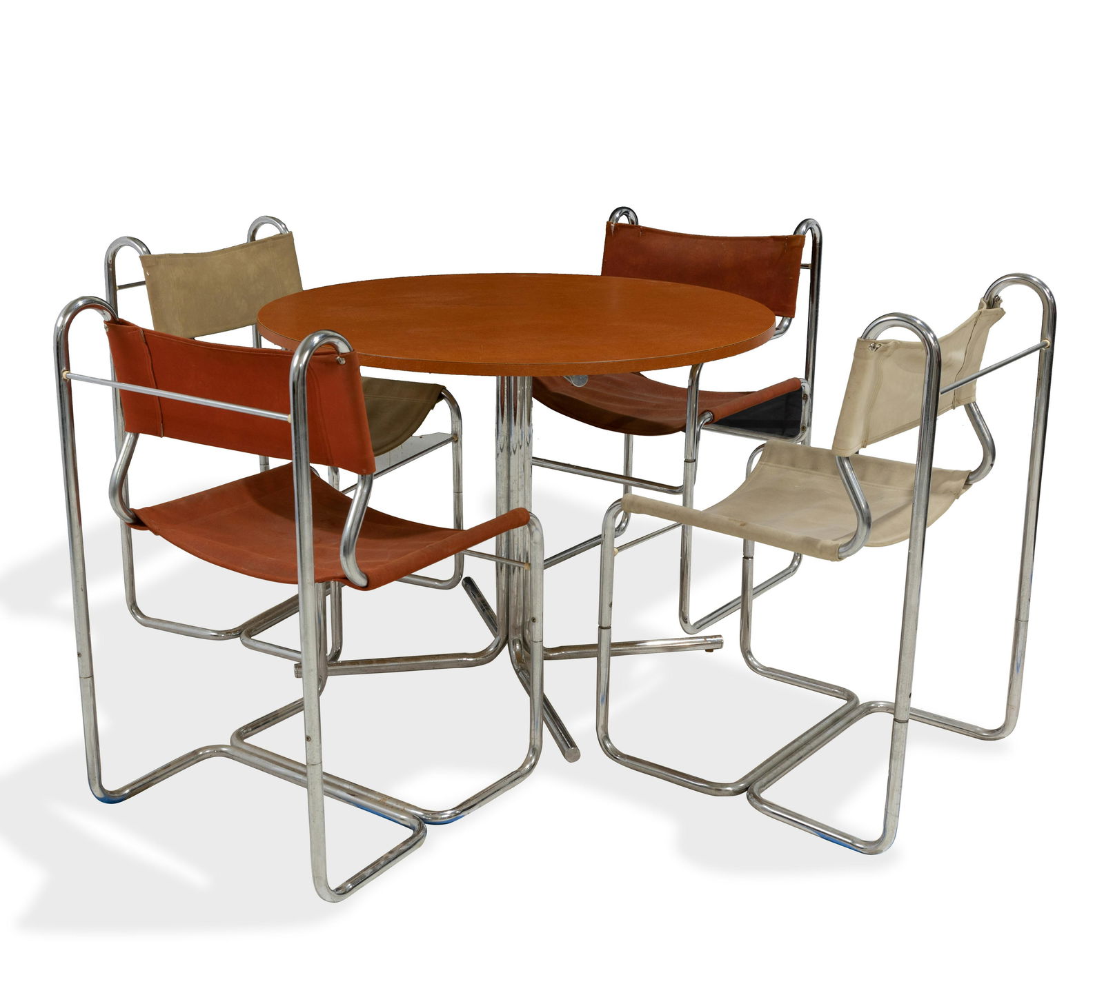 Chrome Kitchen Set (1 of 2)