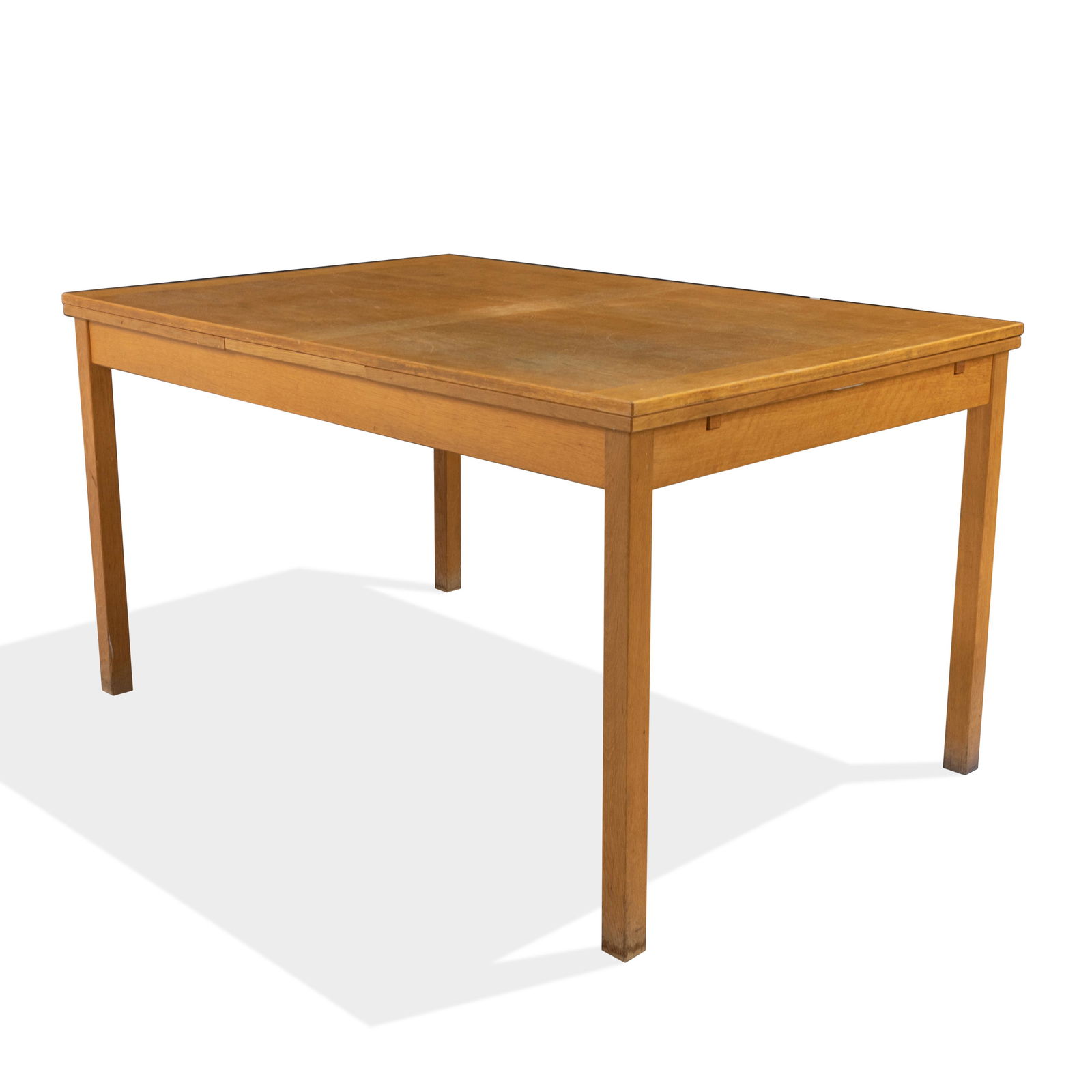 Danish Oak Expandable Table (1 of 4)