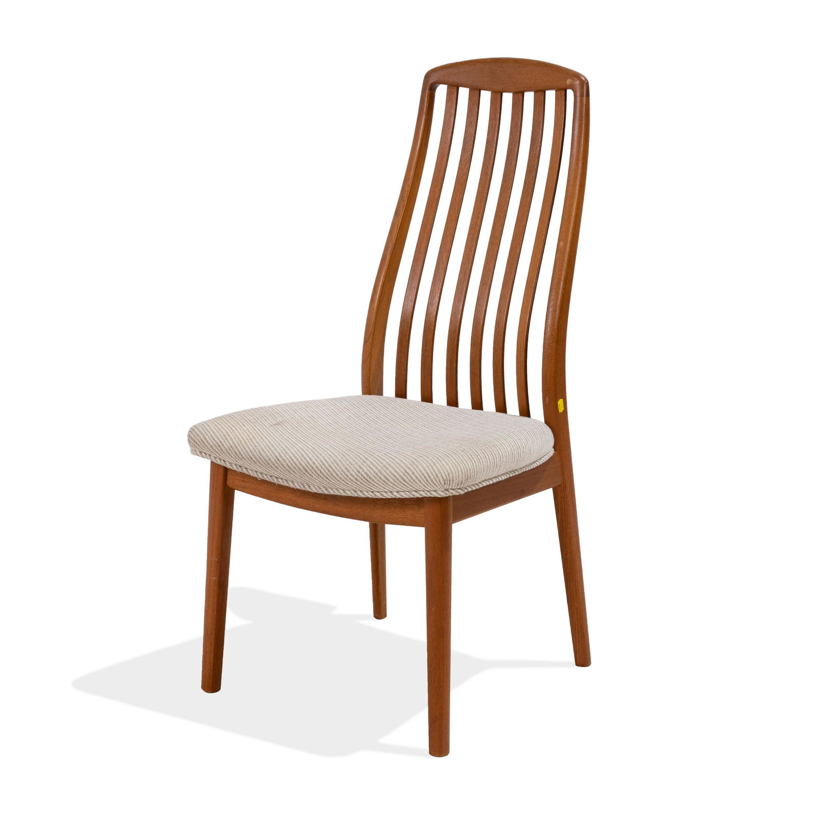 Danish Style Teak Chair (1 of 2)