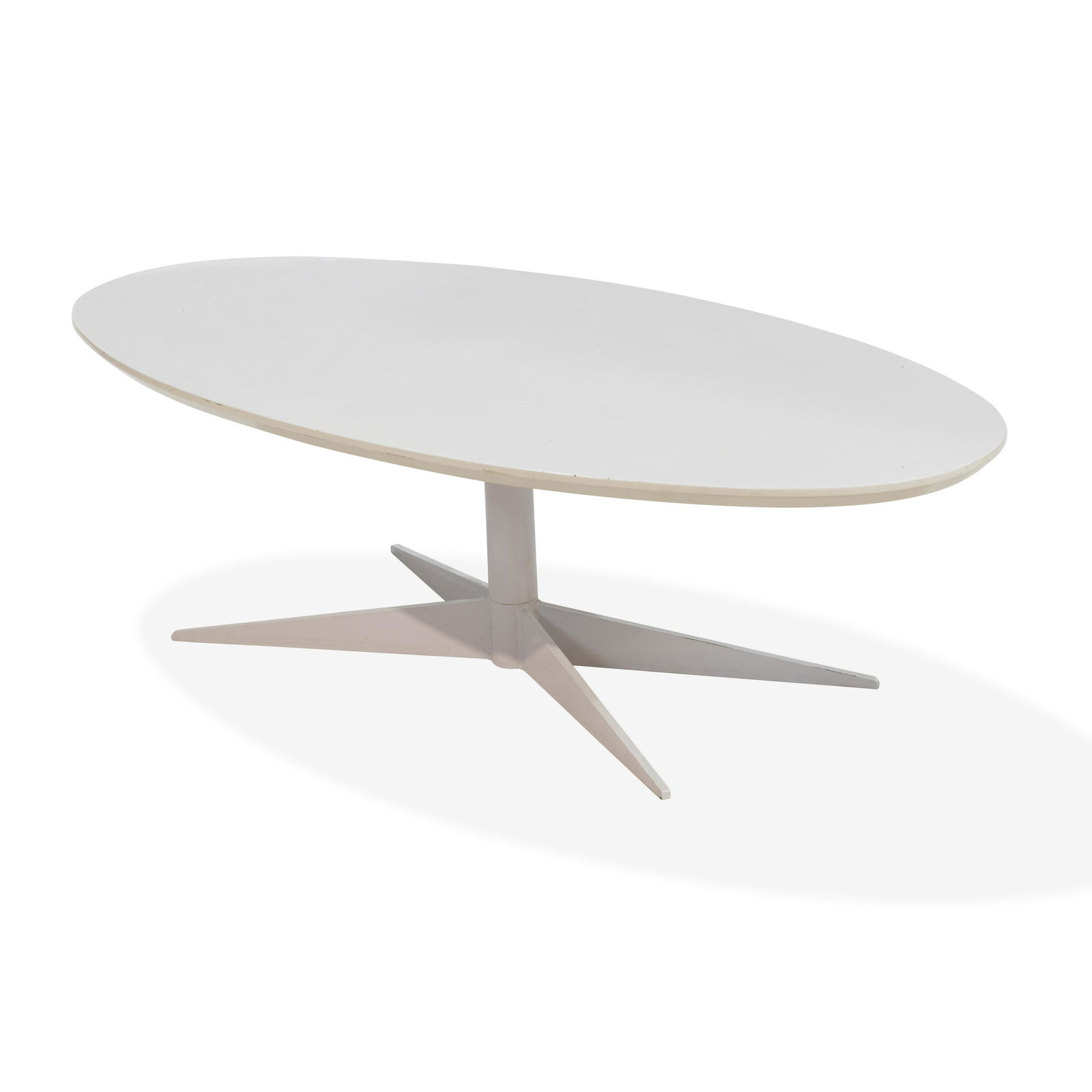 Eero Saarinen Style Coffee Table (1 of 3)