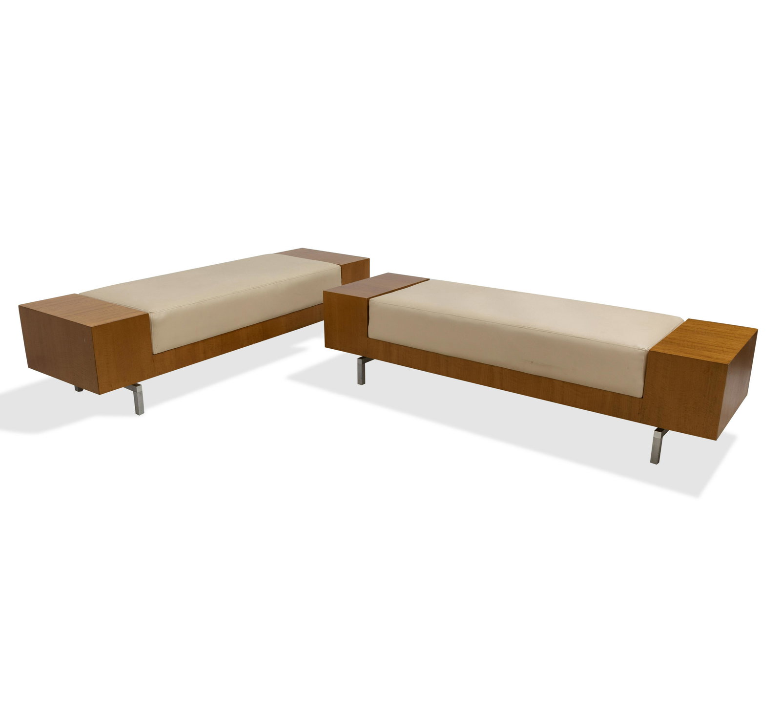 Contemporary Modern Style Benches (1 of 3)