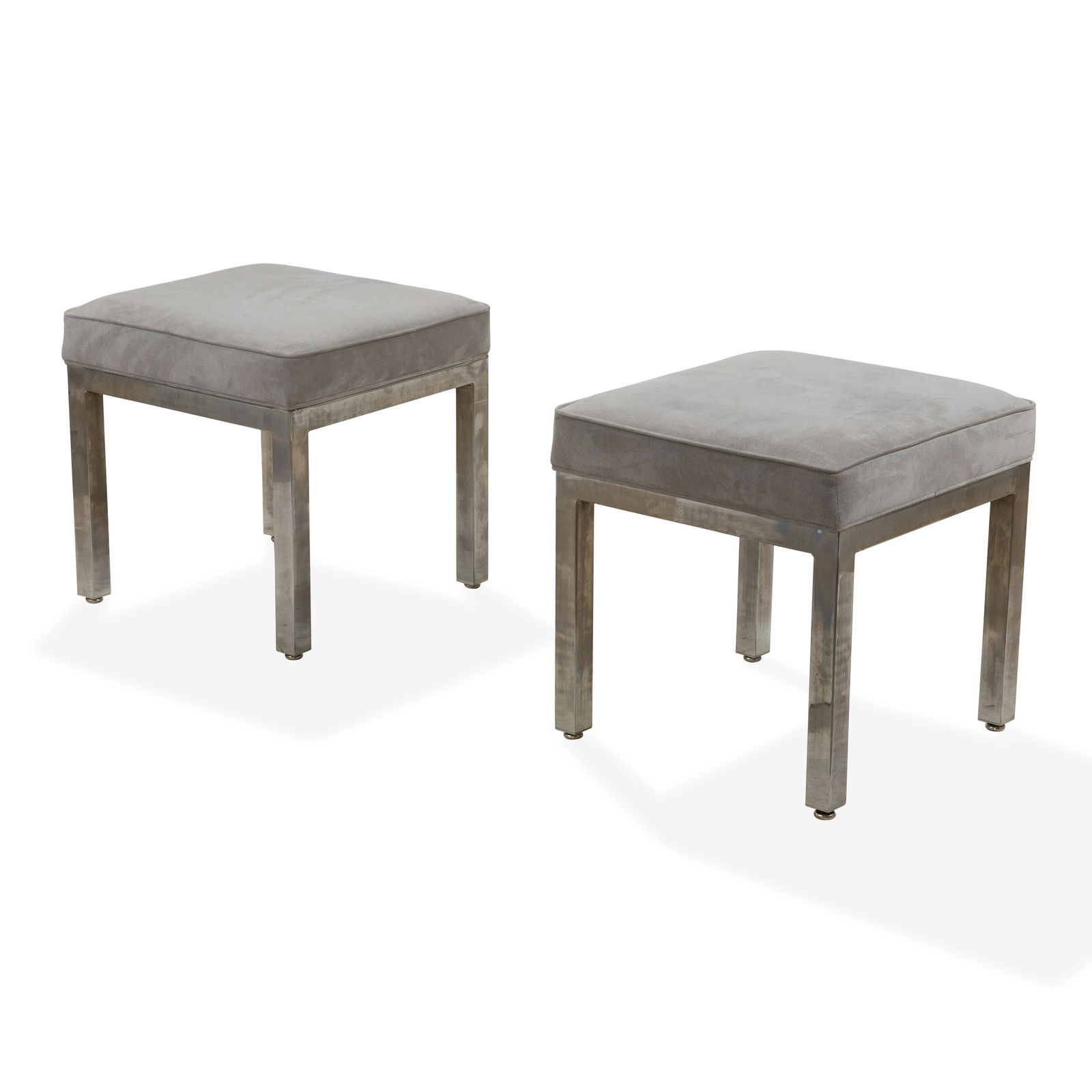 Suede Stools (1 of 2)