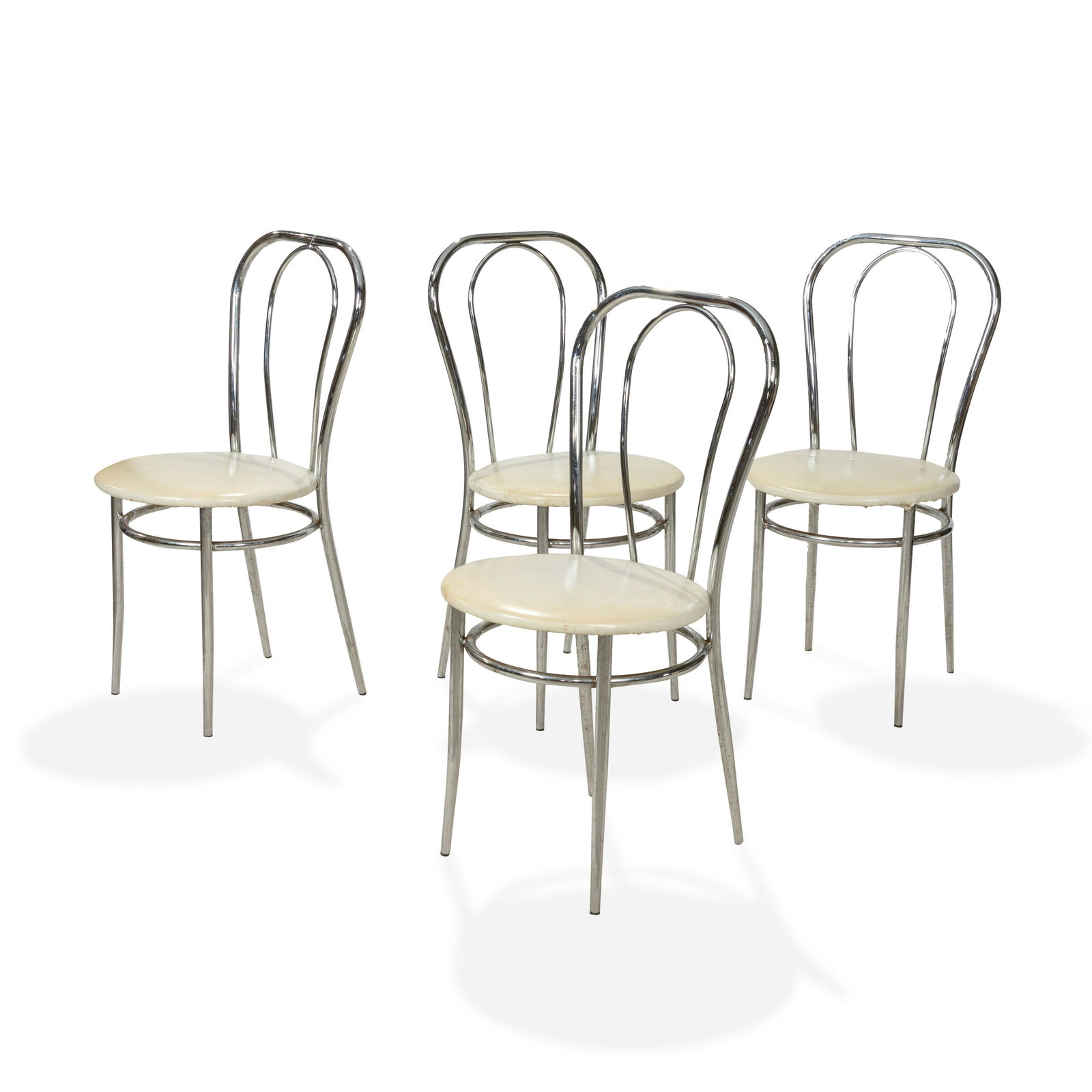 Chrome Chairs - 4 (1 of 4)