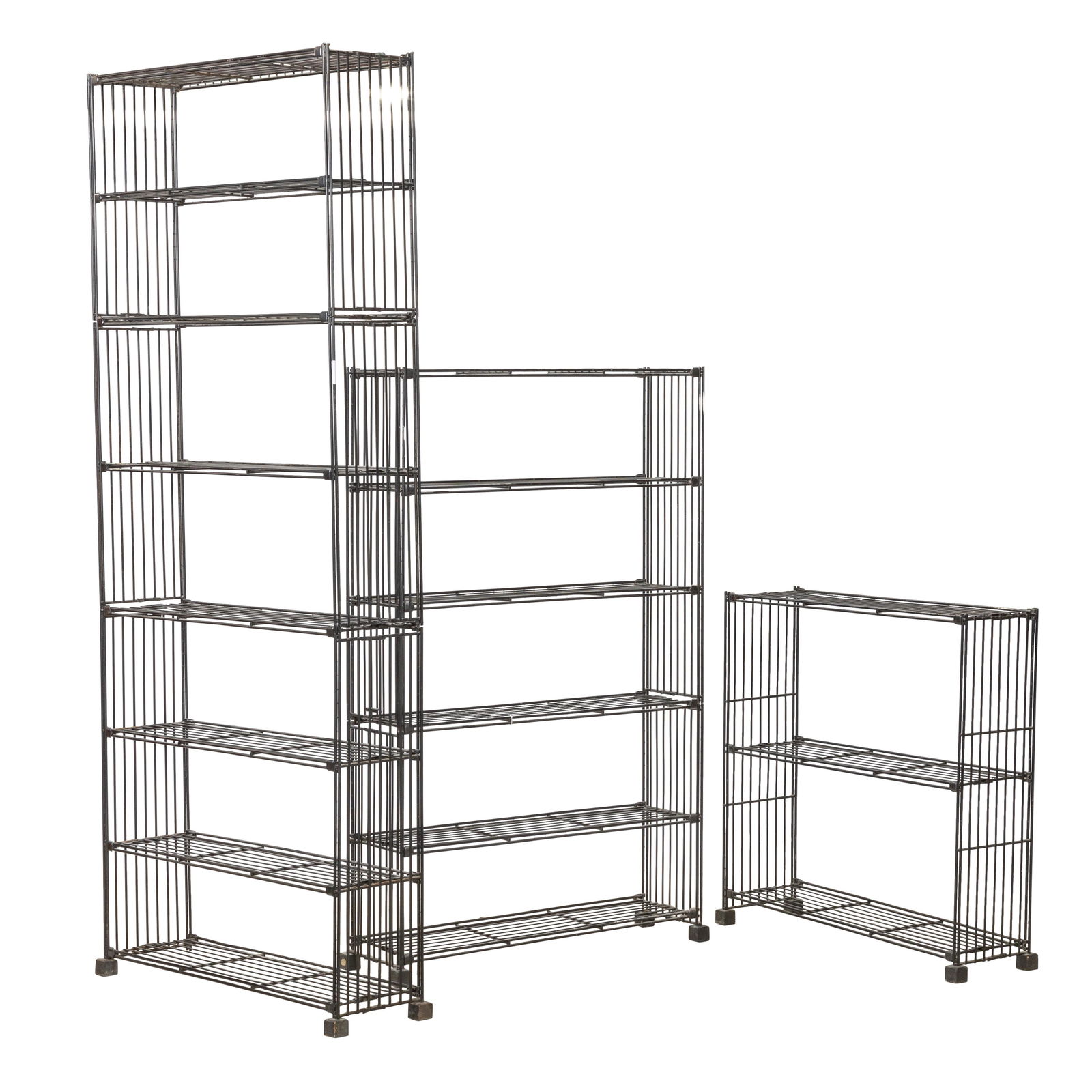 Mid Century Single Wire Racks - 5 (1 of 2)