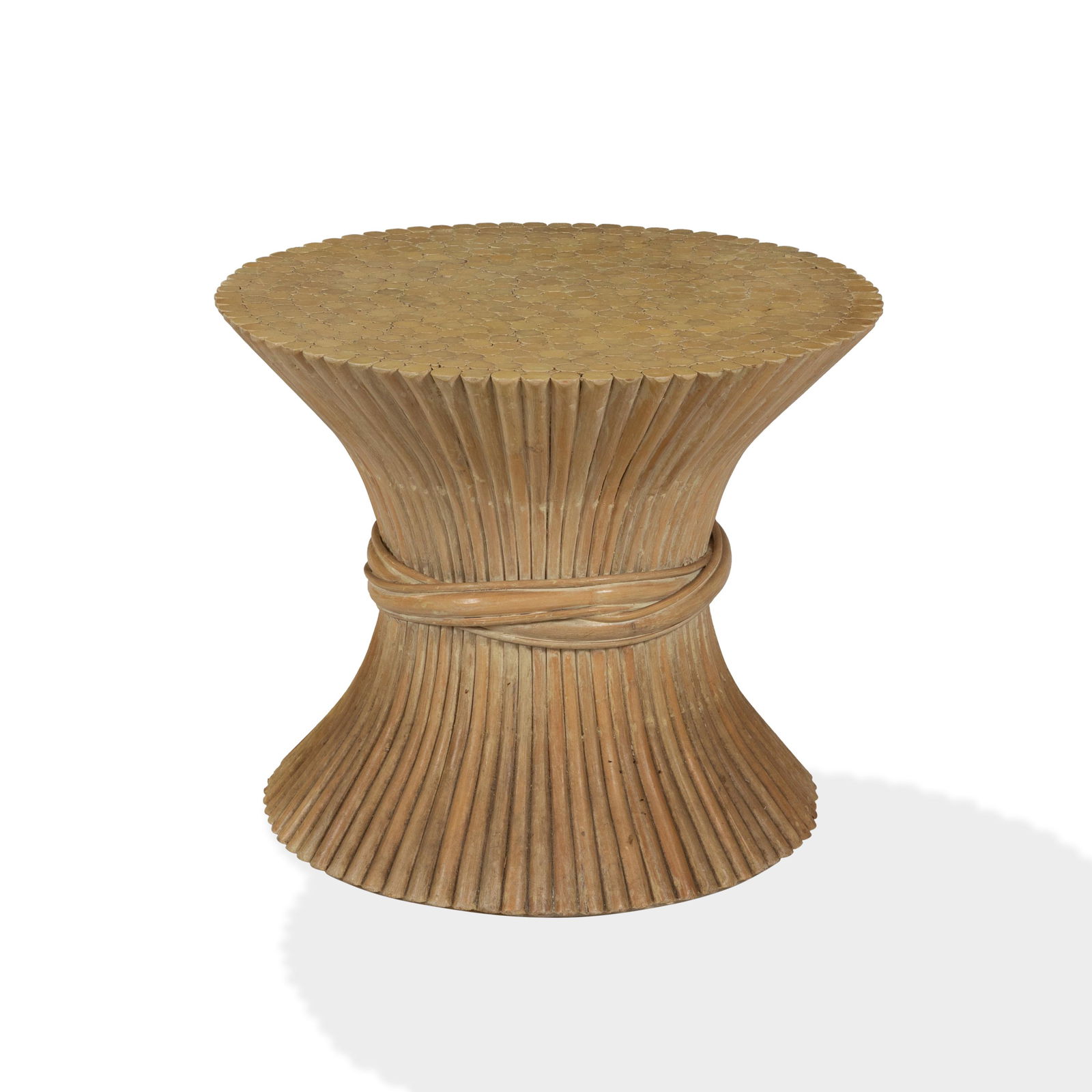 McGuire - Sheaf of Wheat Table (1 of 2)