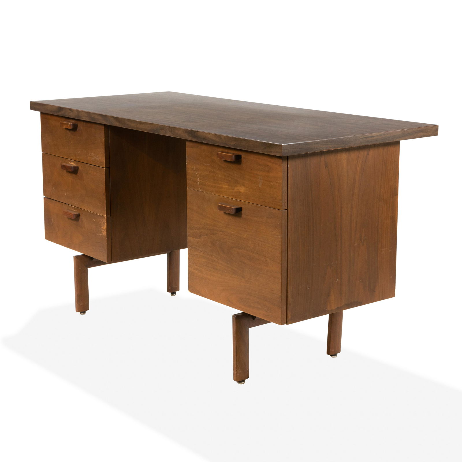 Robert John Mid Century Desk (1 of 4)