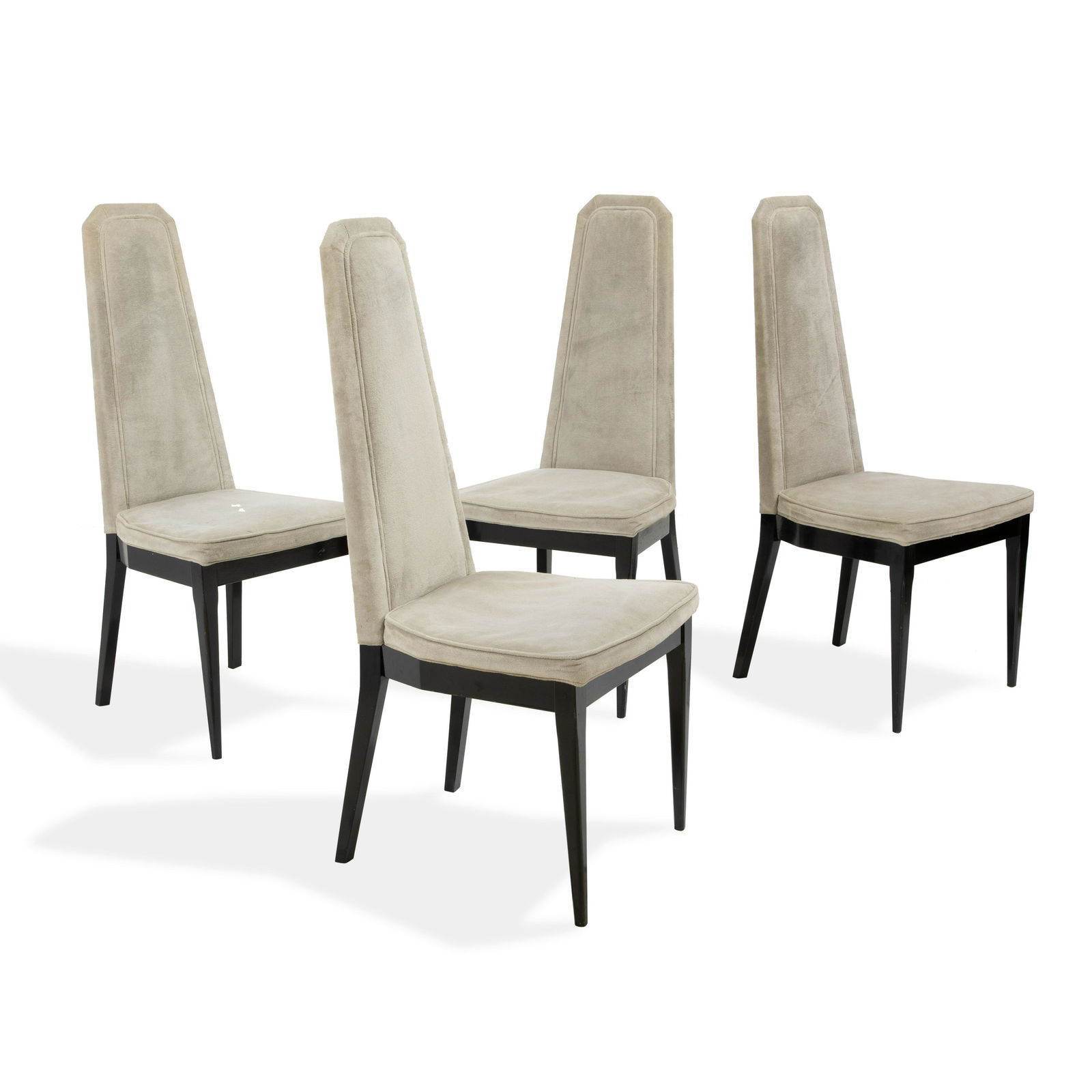 Harvey Probber Style Dining Chairs - 4 (1 of 2)