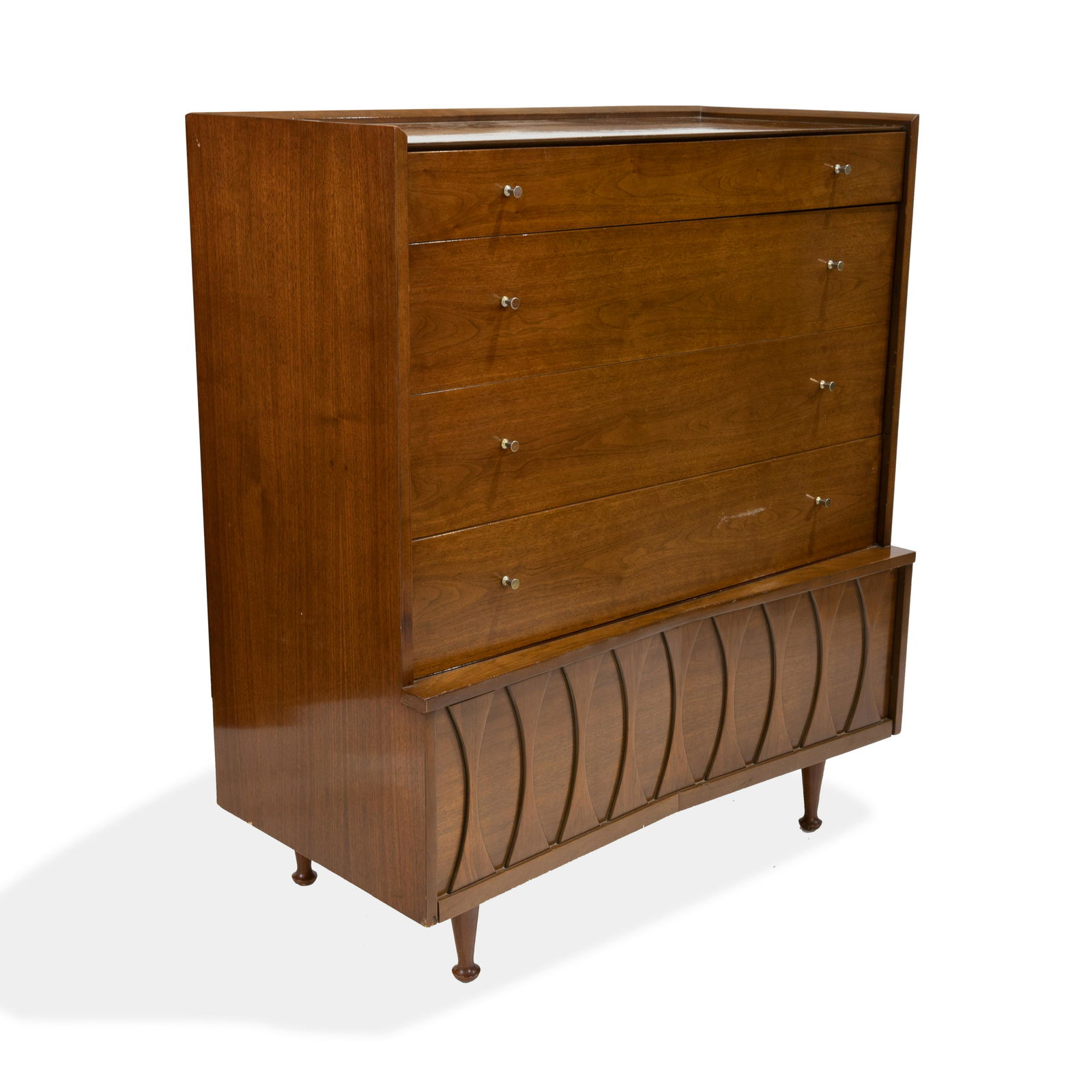 Broyhill Brasilia Style - High Chest (1 of 4)