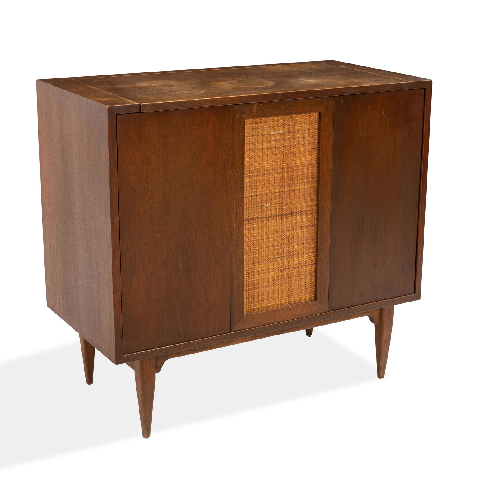 Teak Bar Cabinet (1 of 4)