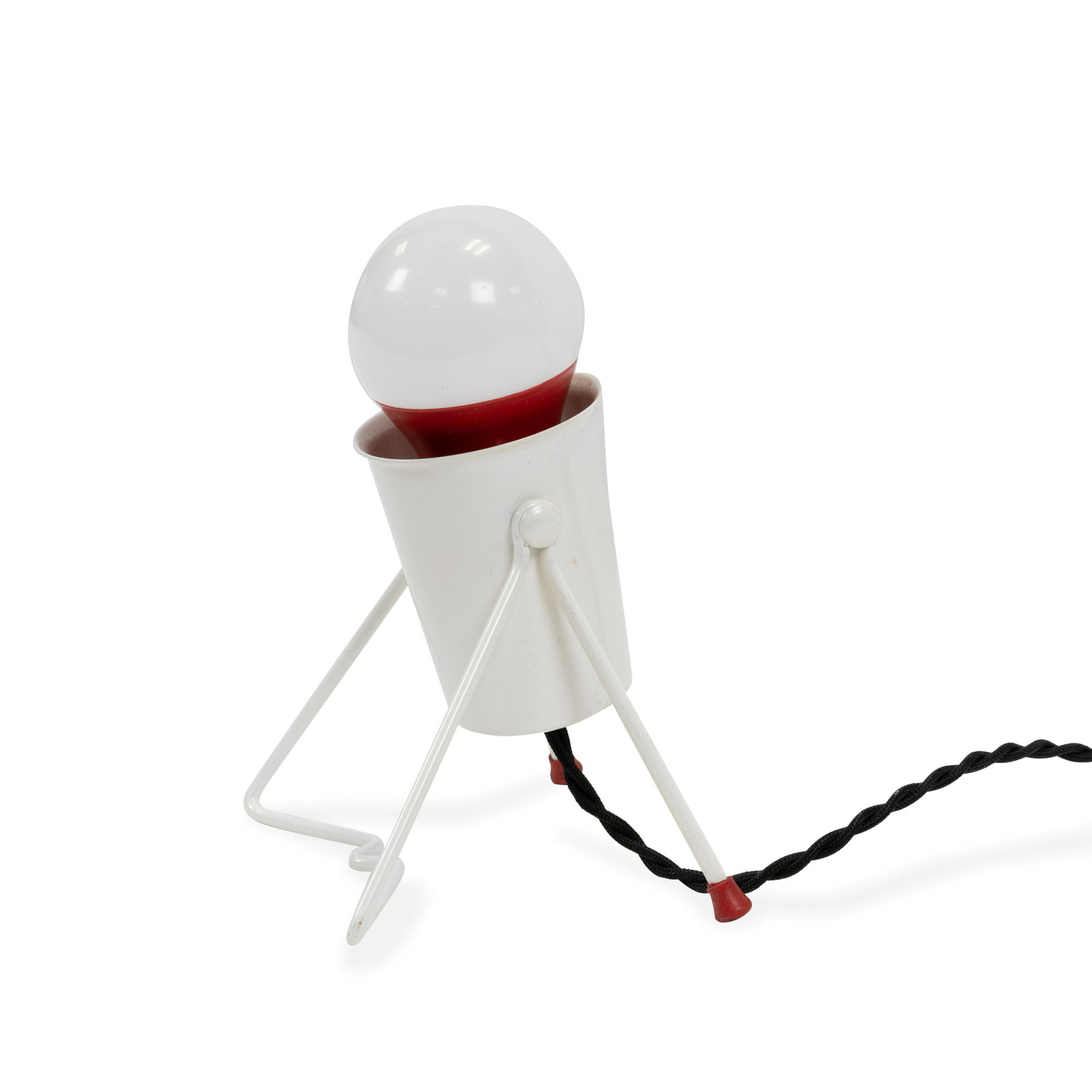 Small Mid Century Table Lamp (1 of 2)