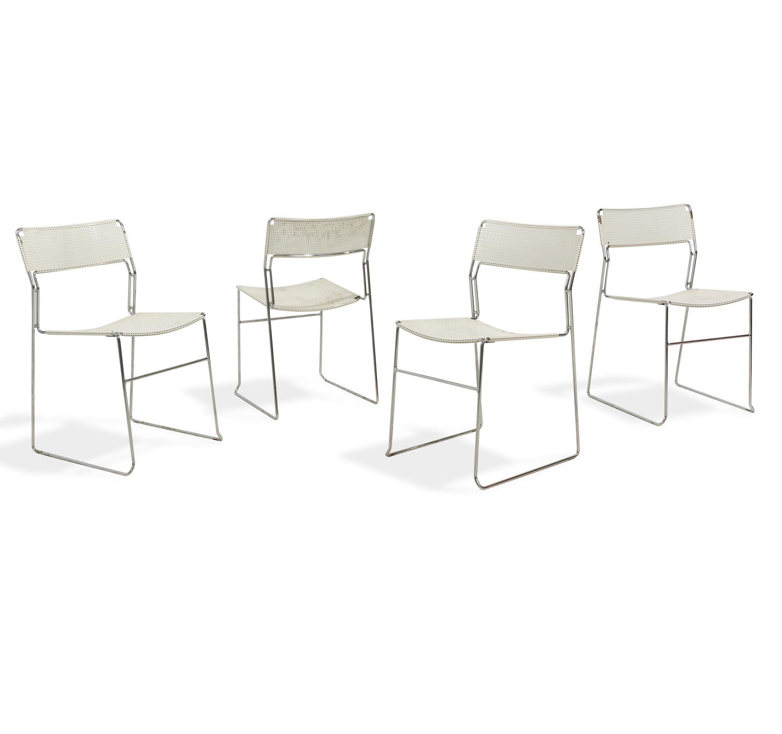 Niels Jorgen Haugesen - Stacking Chairs (1 of 4)